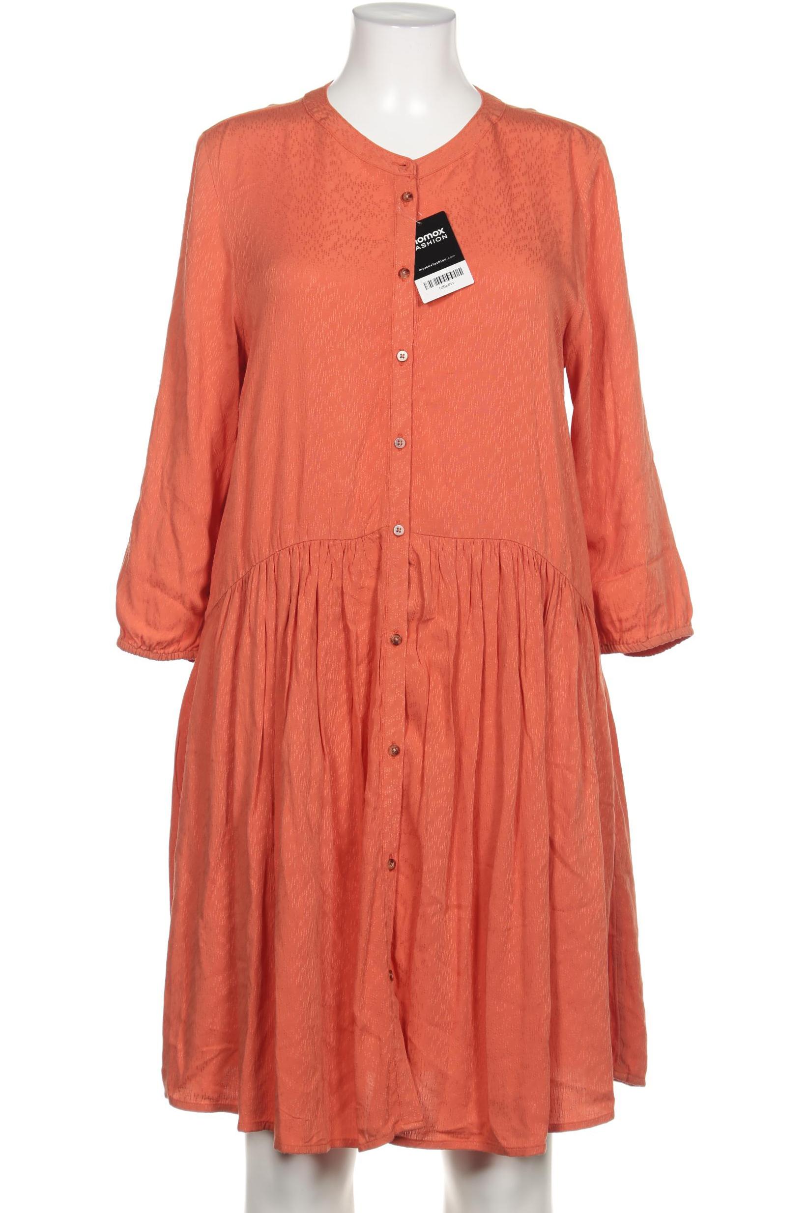 

TOM Tailor Denim Damen Kleid, orange, Gr. 42