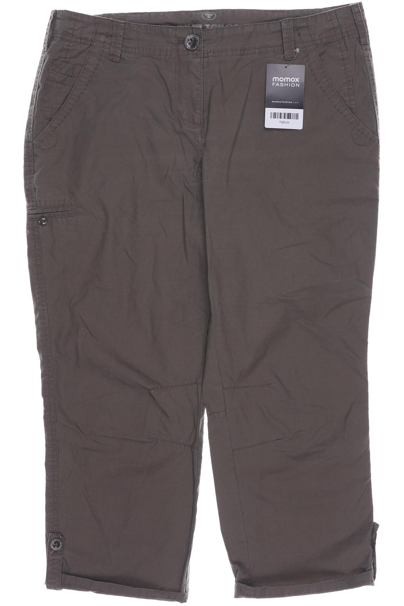 

TOM Tailor Denim Damen Shorts, braun, Gr. 38
