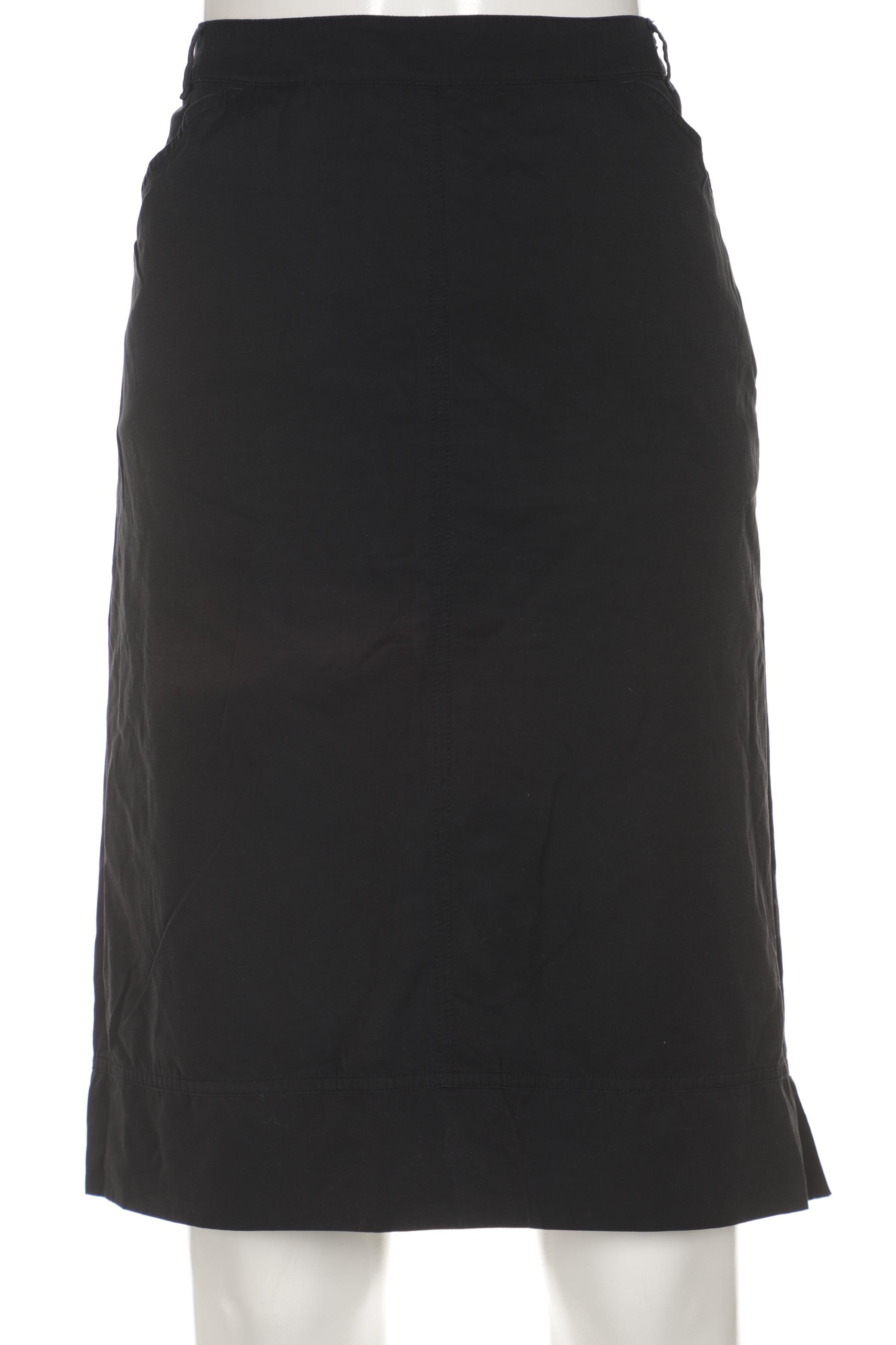 

TOM Tailor Denim Damen Rock, schwarz, Gr. 36