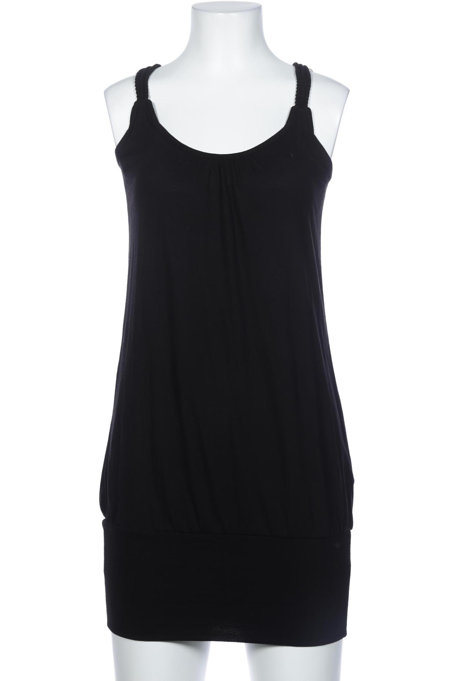 

TOM TAILOR Denim Damen Kleid, schwarz