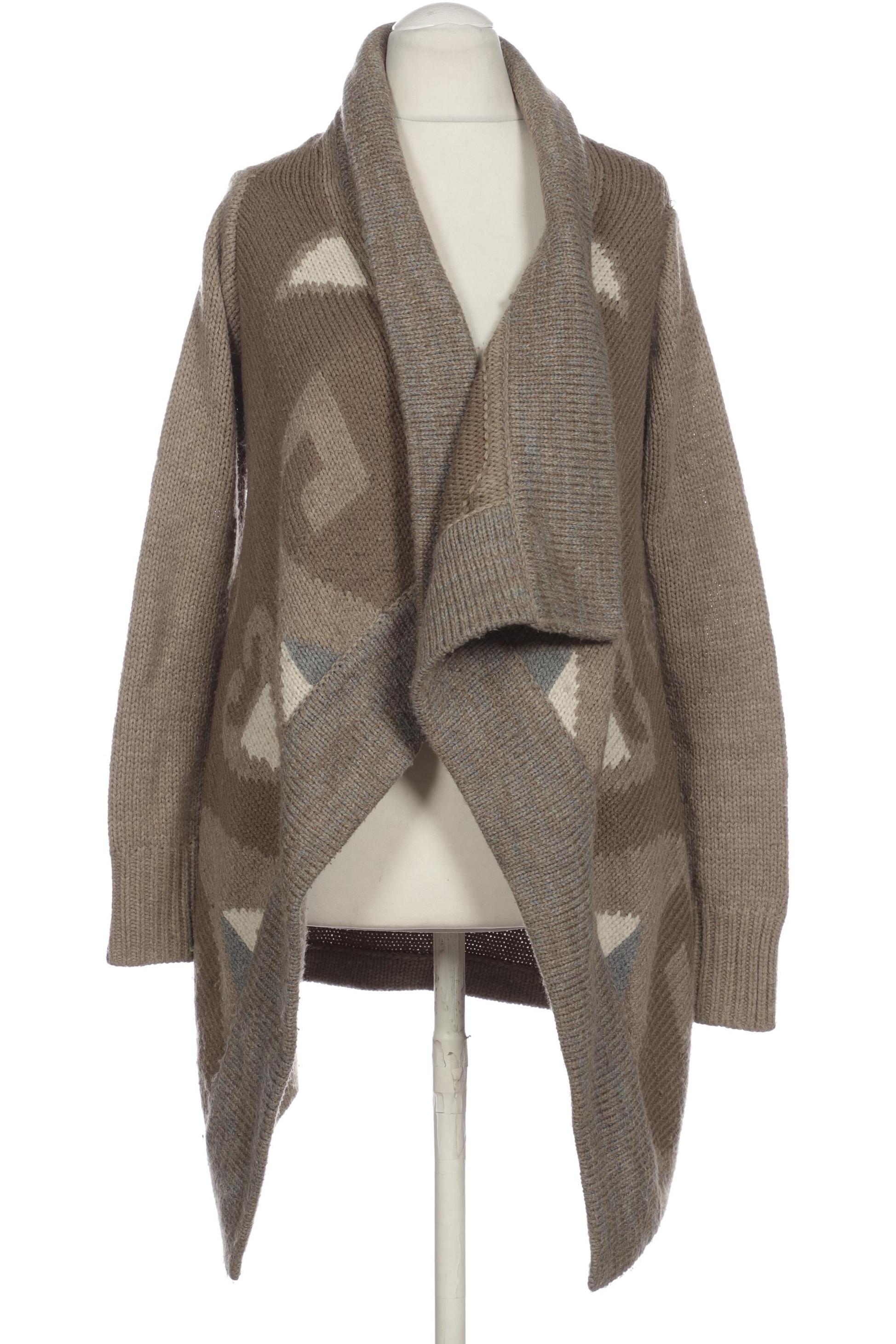 

TOM Tailor Denim Damen Strickjacke, braun, Gr.