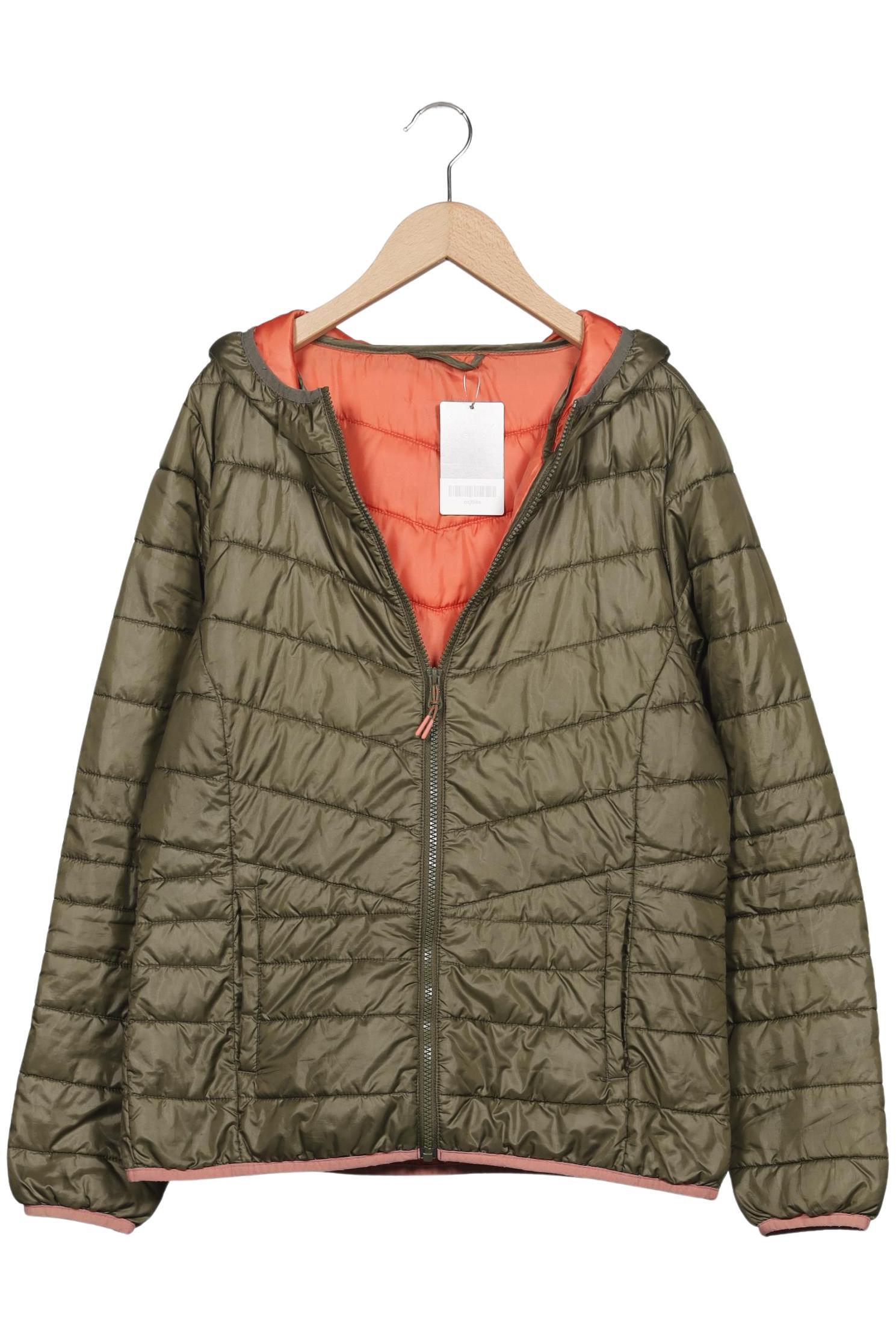 

TOM Tailor Denim Damen Jacke, grün, Gr. 42