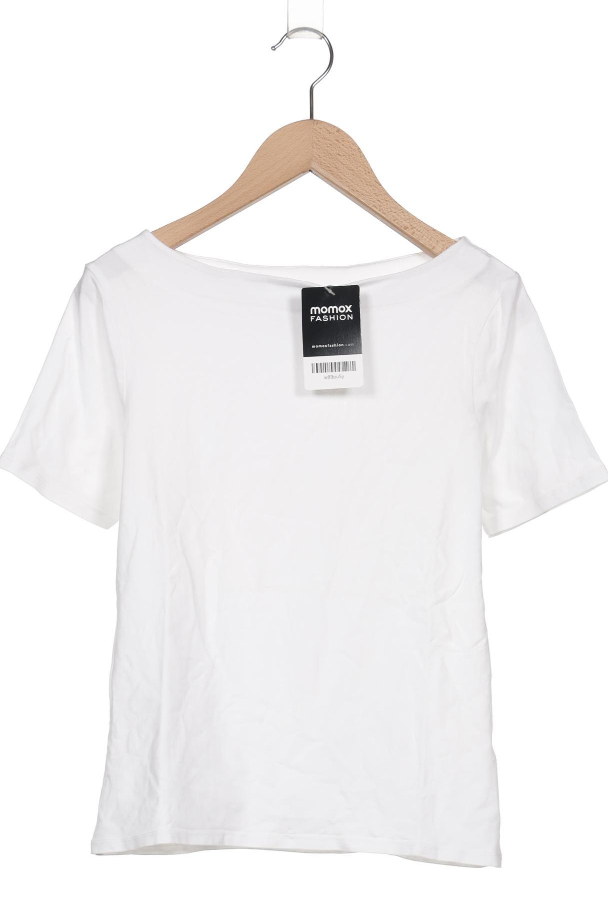 

TOM Tailor Denim Damen T-Shirt, weiß, Gr. 36