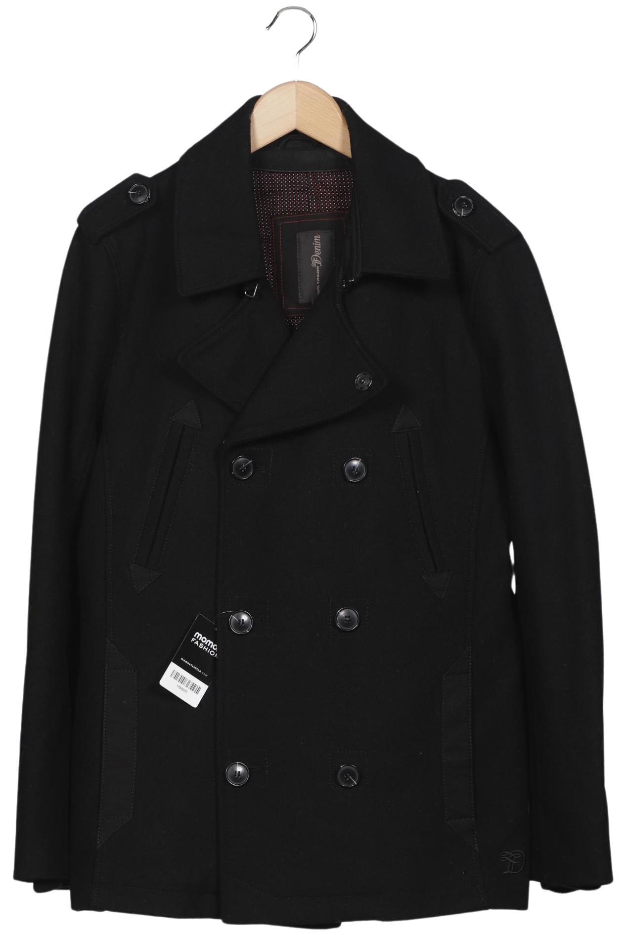 

TOM Tailor Denim Herren Jacke, schwarz, Gr. 48