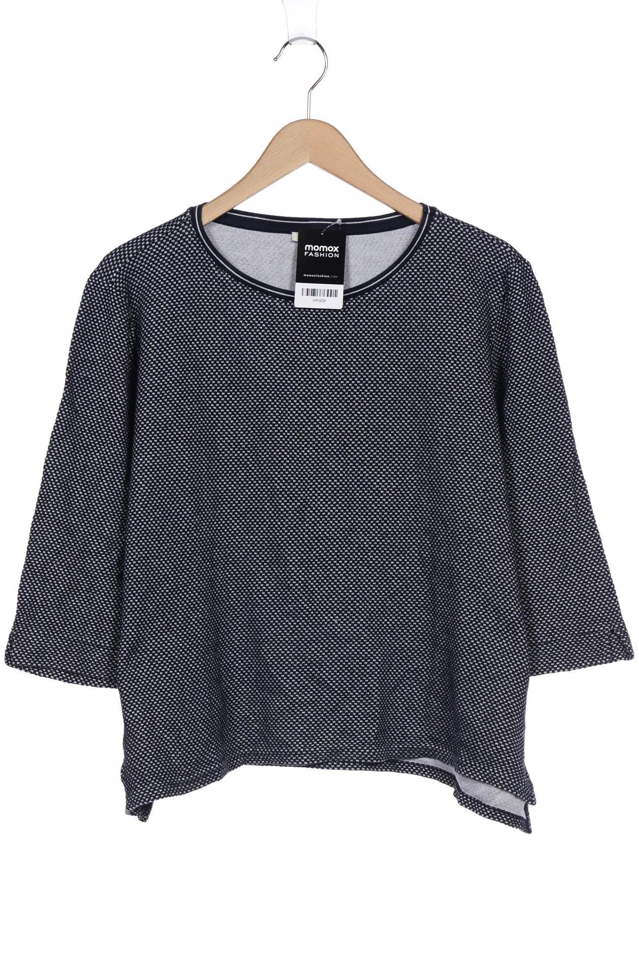 

TOM Tailor Denim Damen Pullover, marineblau, Gr. 46