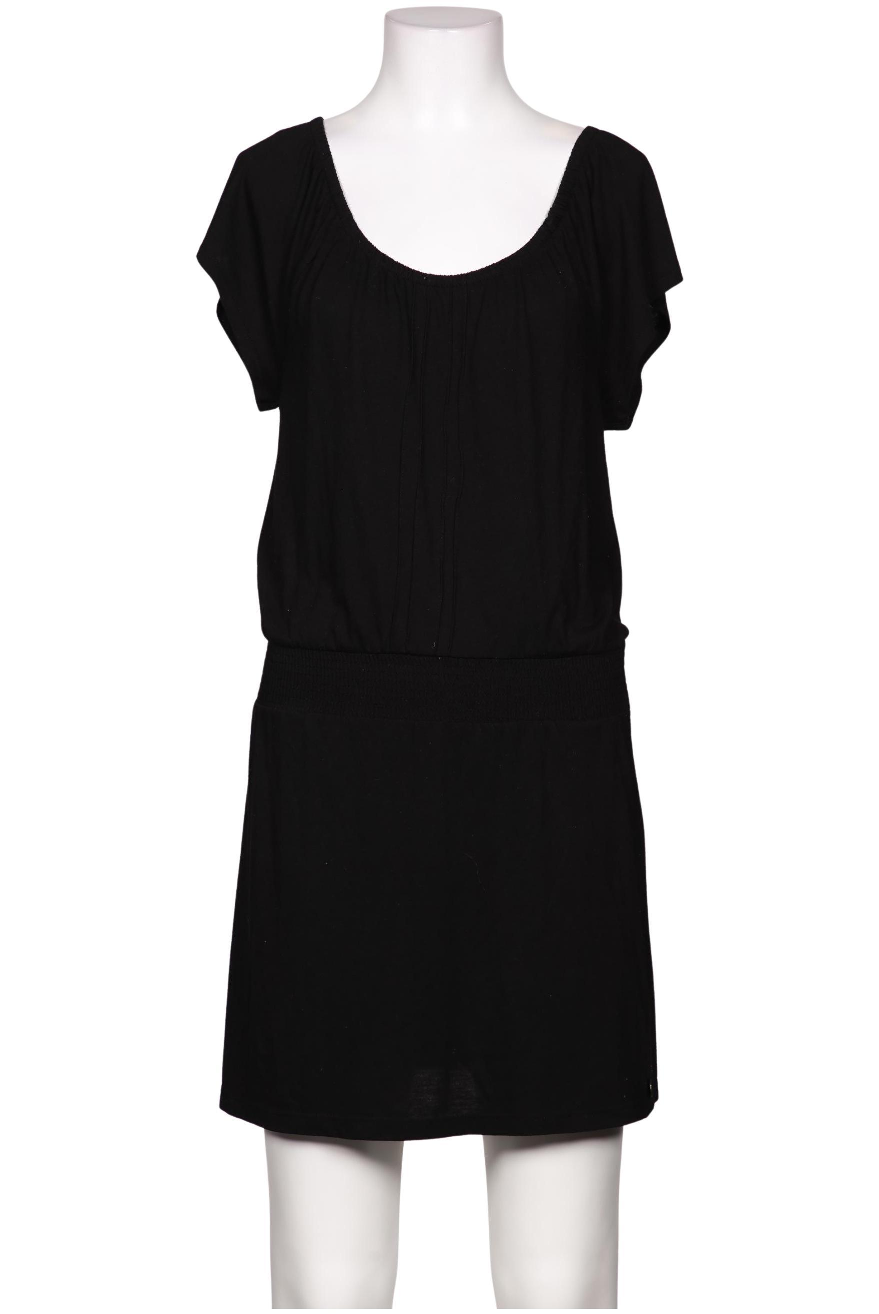 

TOM Tailor Denim Damen Kleid, schwarz, Gr. 36