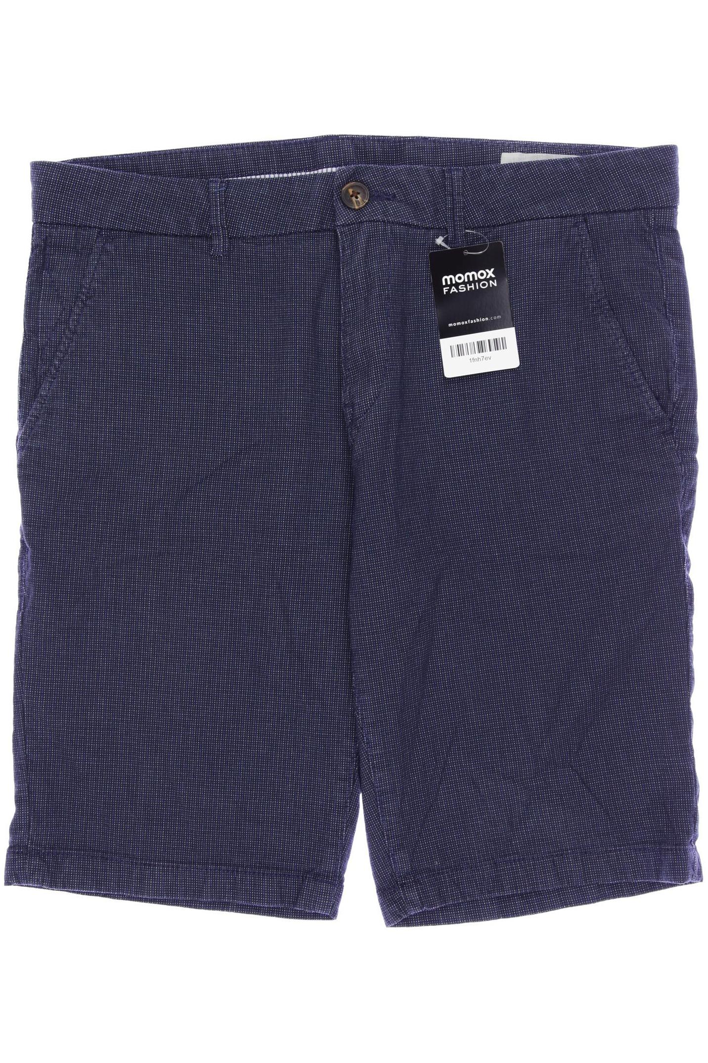 

TOM Tailor Denim Herren Shorts, marineblau, Gr. 48