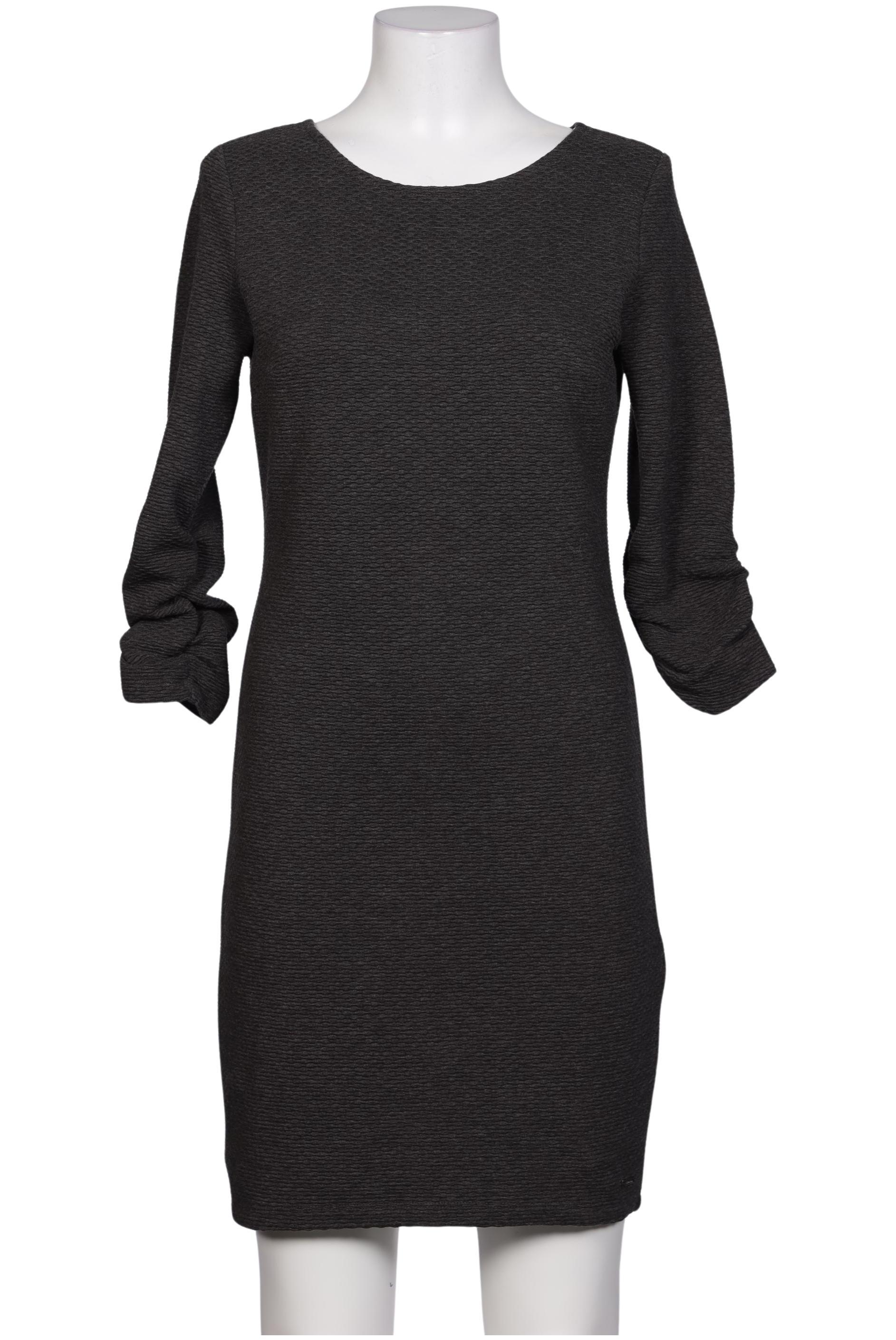 

TOM Tailor Denim Damen Kleid, grau, Gr. 36