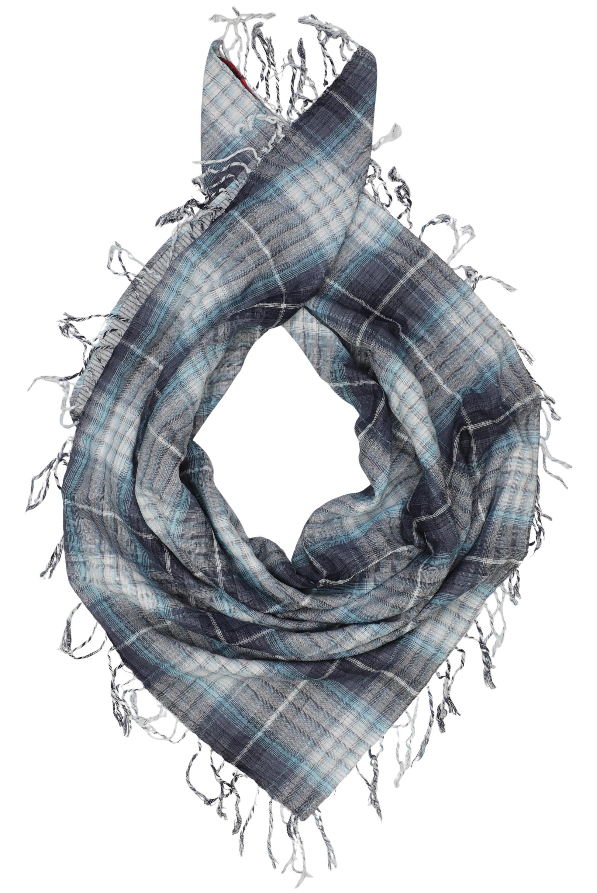 

TOM Tailor Denim Damen Schal, hellblau, Gr.