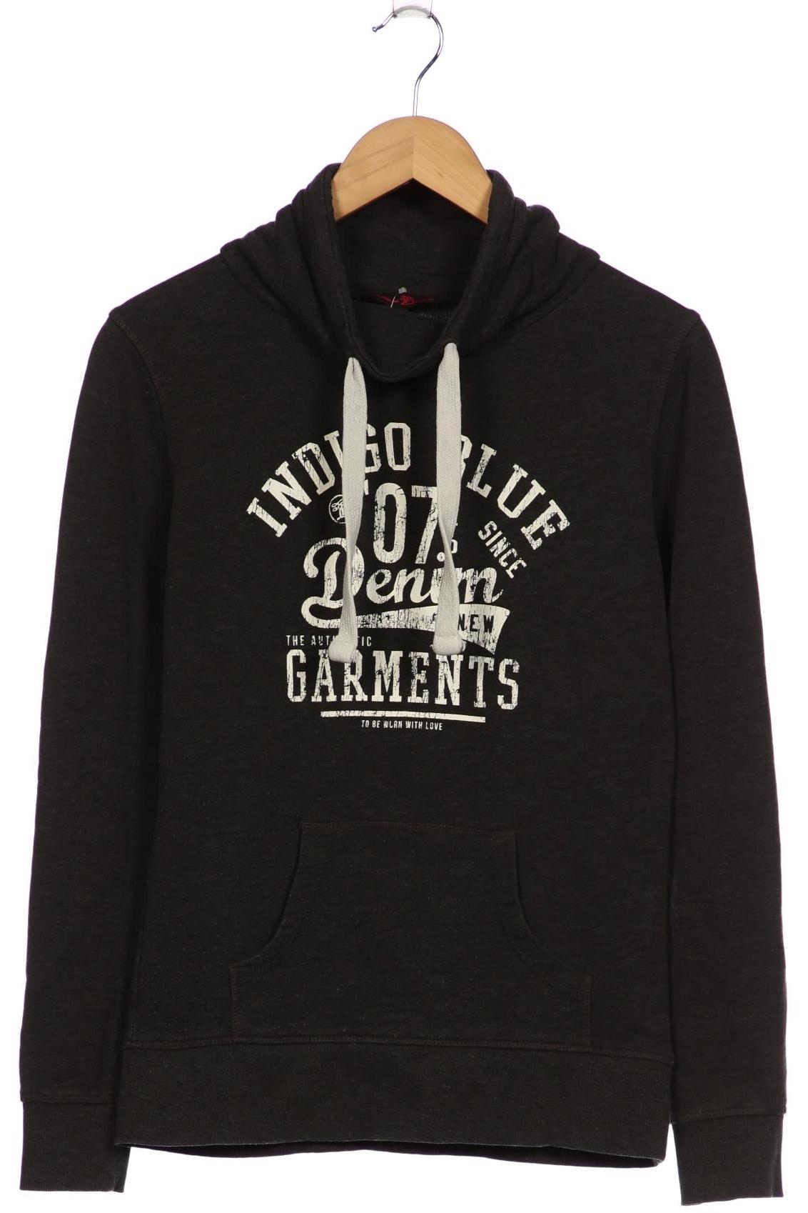 

TOM Tailor Denim Damen Sweatshirt, grau, Gr. 36