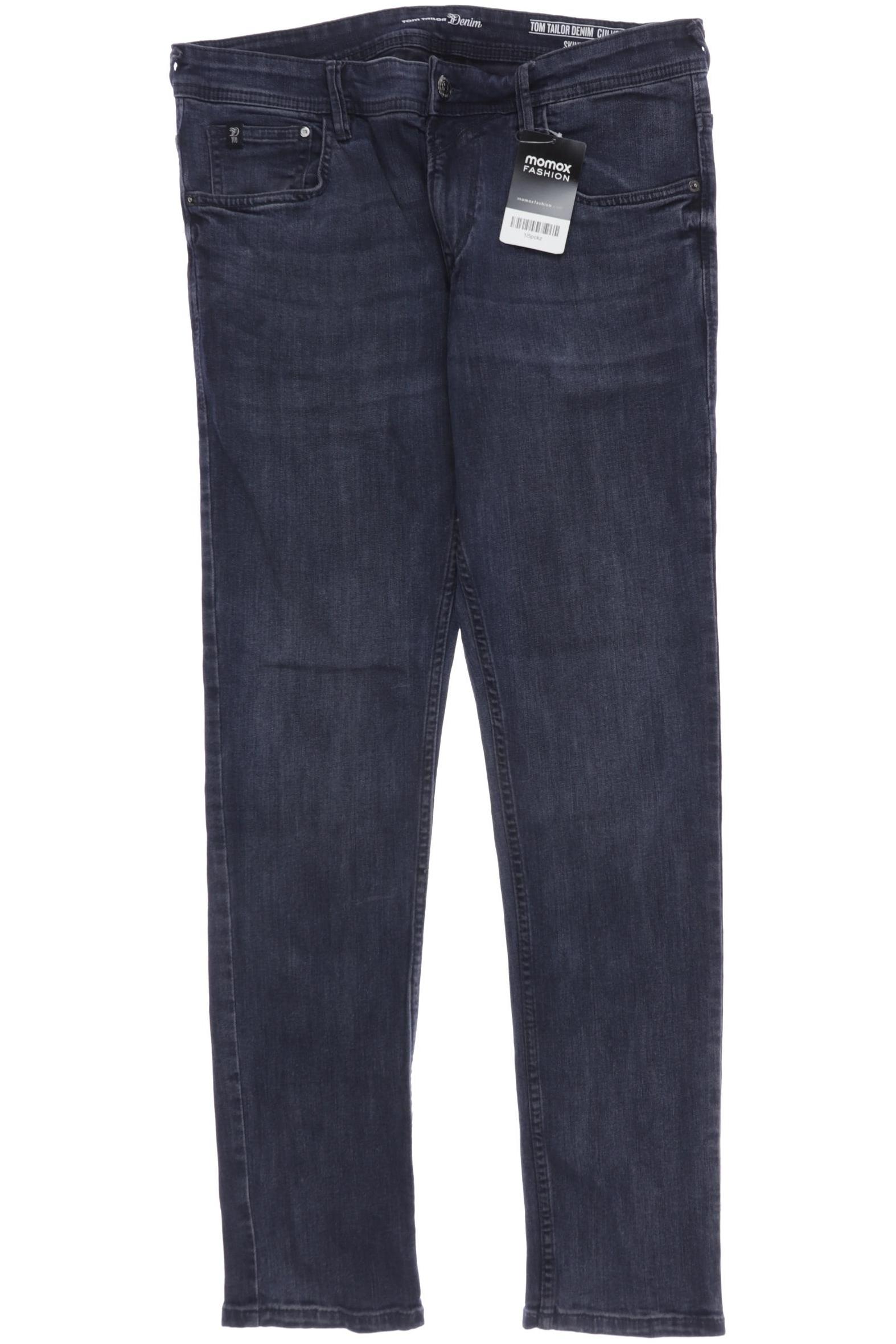 

TOM Tailor Denim Herren Jeans, marineblau, Gr. 32