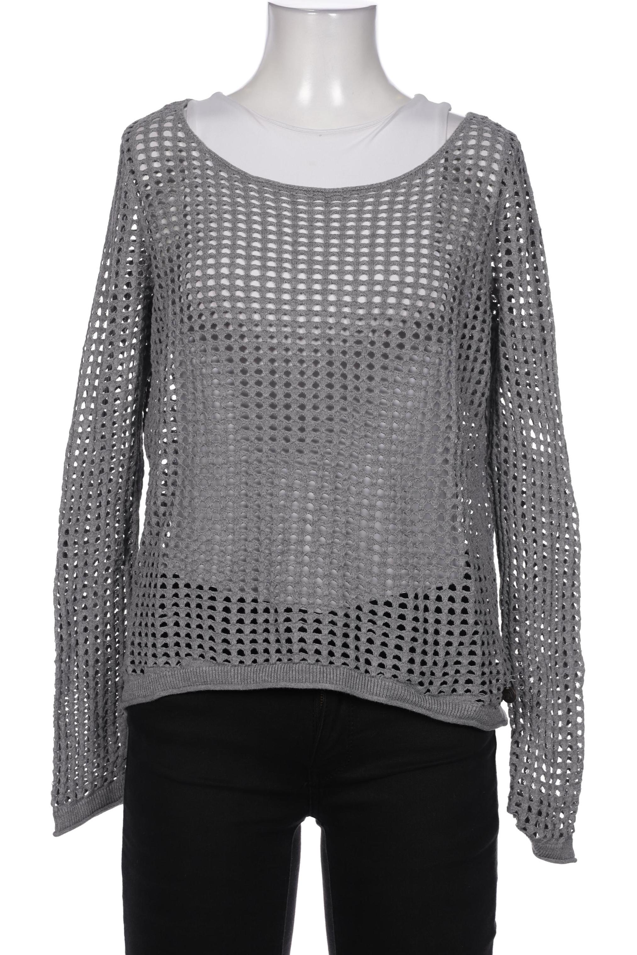 

TOM Tailor Denim Damen Pullover, grau, Gr. 36