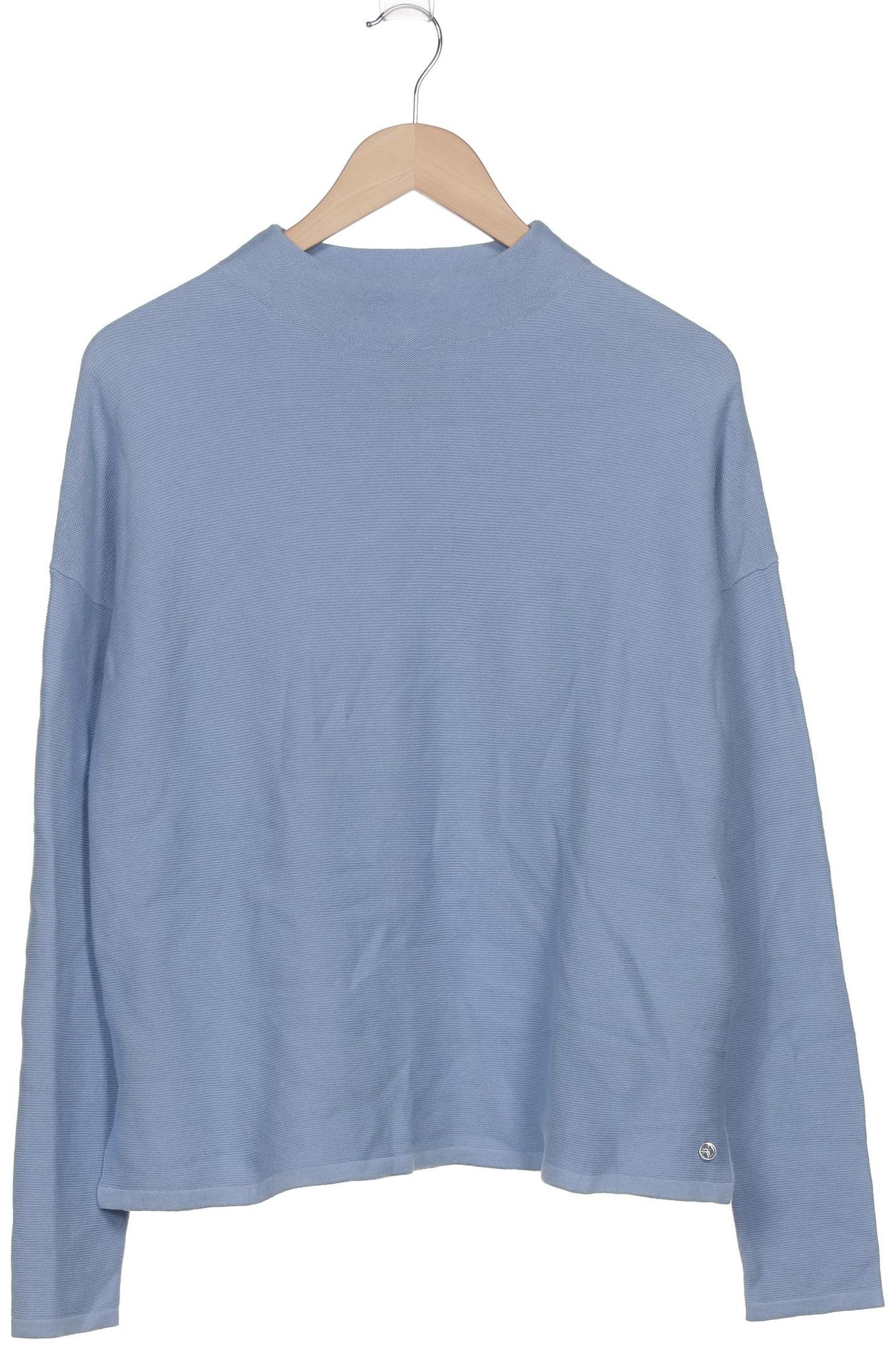 

TOM Tailor Denim Damen Pullover, hellblau, Gr. 36
