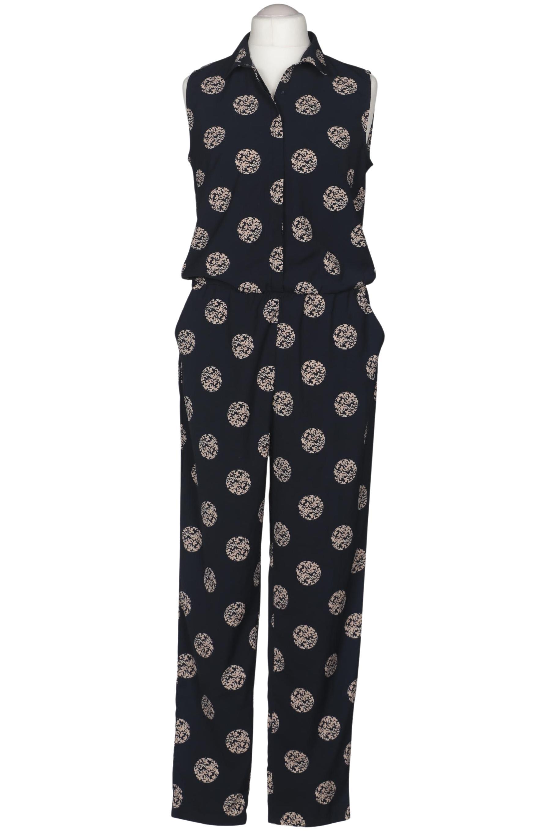 

TOM Tailor Denim Damen Jumpsuit/Overall, marineblau, Gr. 42