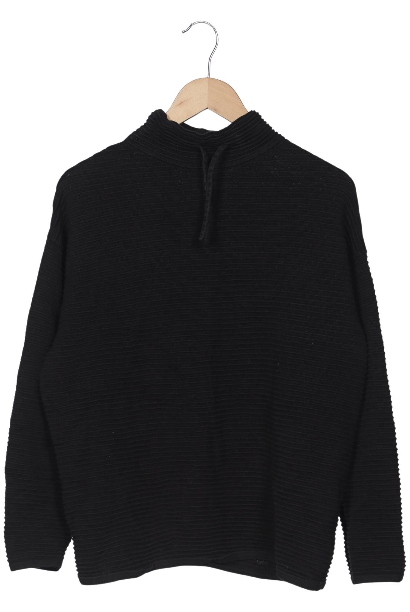 

TOM Tailor Denim Damen Pullover, schwarz, Gr. 44