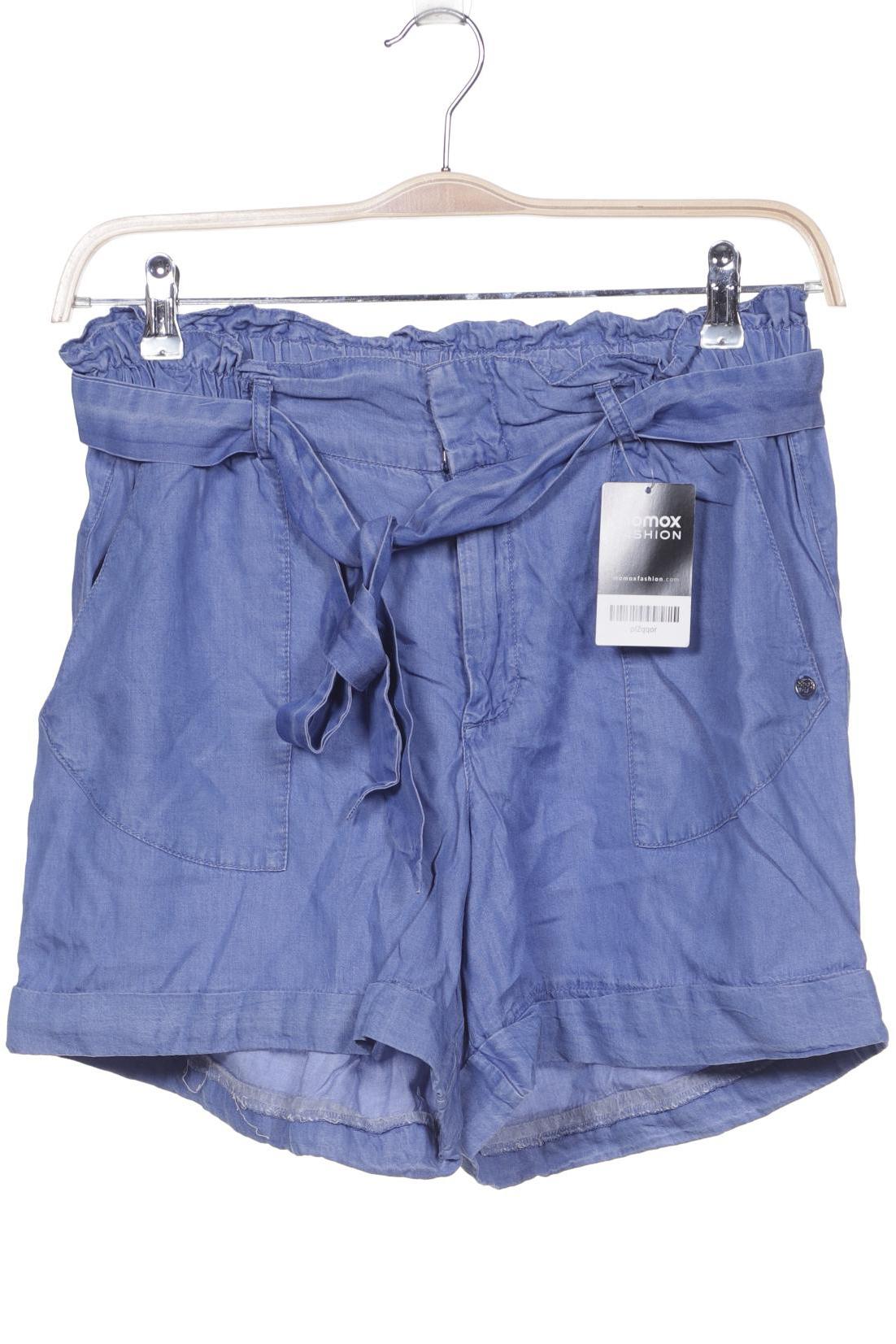 

TOM Tailor Denim Damen Shorts, blau, Gr. 44
