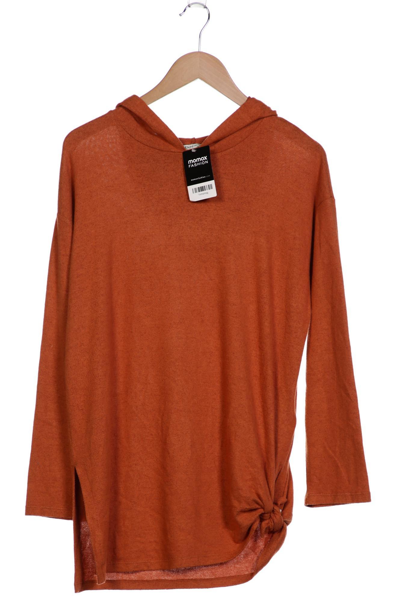 

TOM Tailor Denim Damen Pullover, orange, Gr. 36