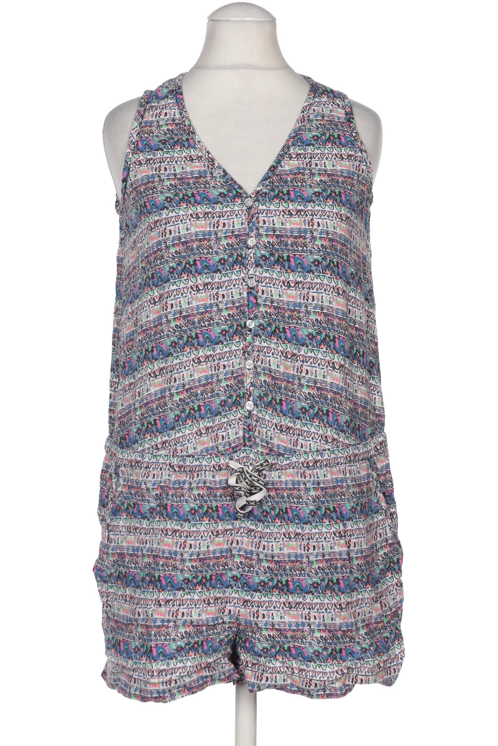 

TOM Tailor Denim Damen Jumpsuit/Overall, mehrfarbig, Gr. 34