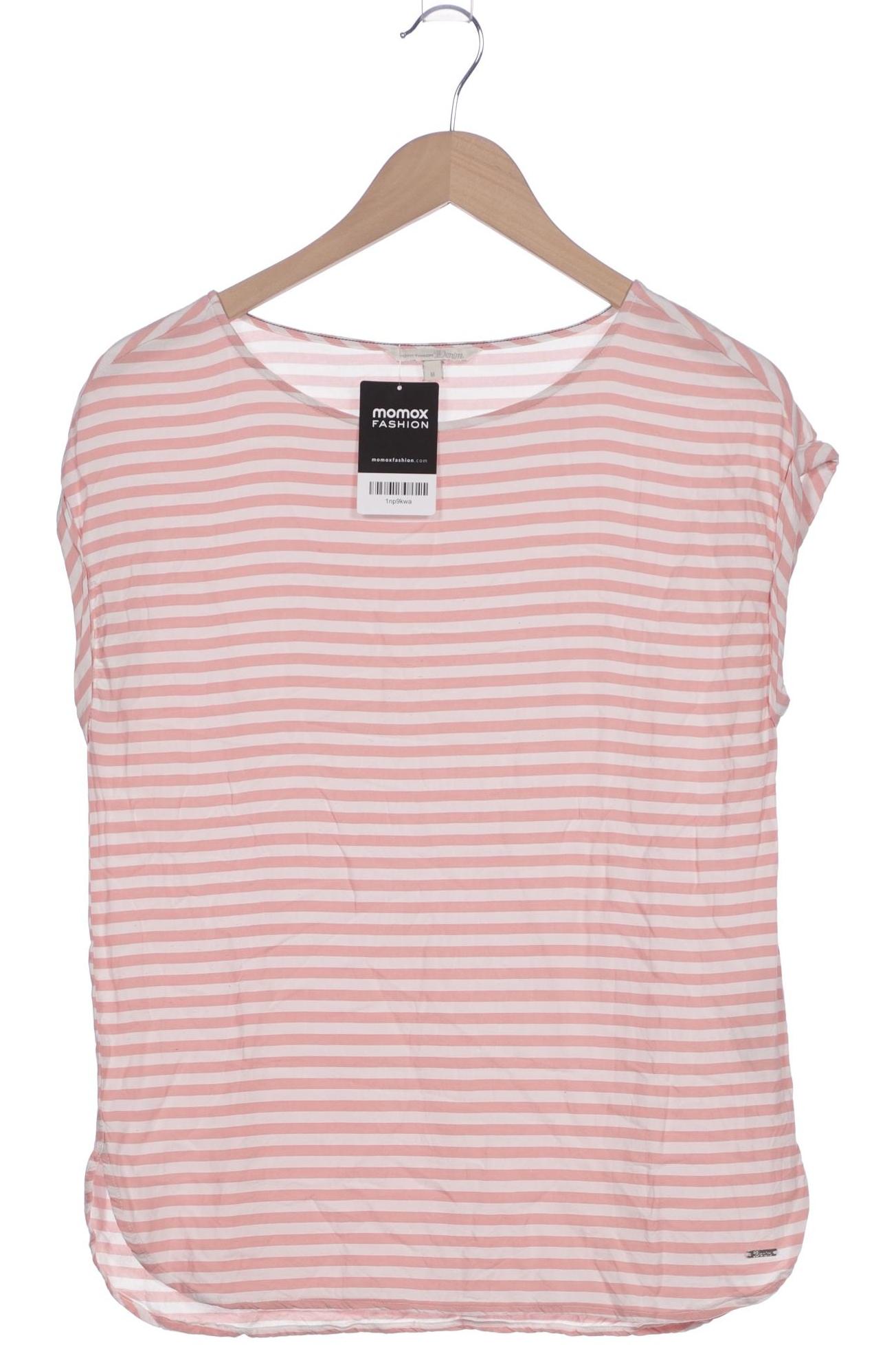 

TOM Tailor Denim Damen T-Shirt, pink, Gr. 38