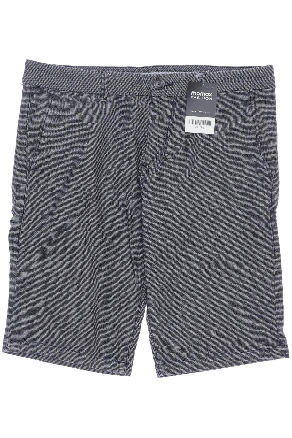 

TOM Tailor Denim Herren Shorts, grau, Gr. 48