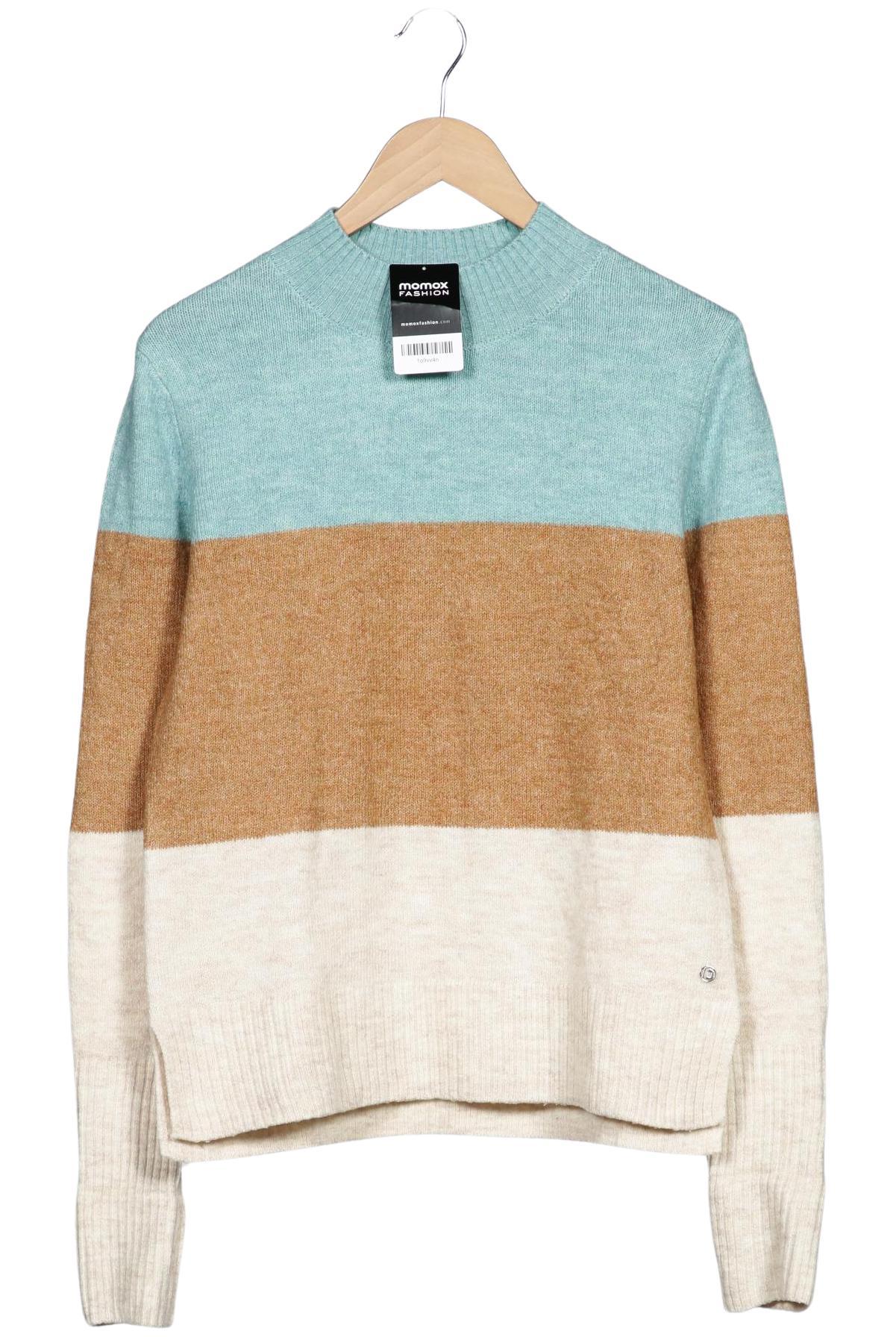 

TOM Tailor Denim Damen Pullover, mehrfarbig, Gr. 34