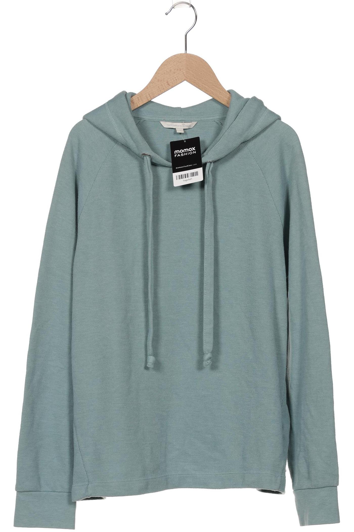 

TOM Tailor Denim Damen Kapuzenpullover, türkis, Gr. 44