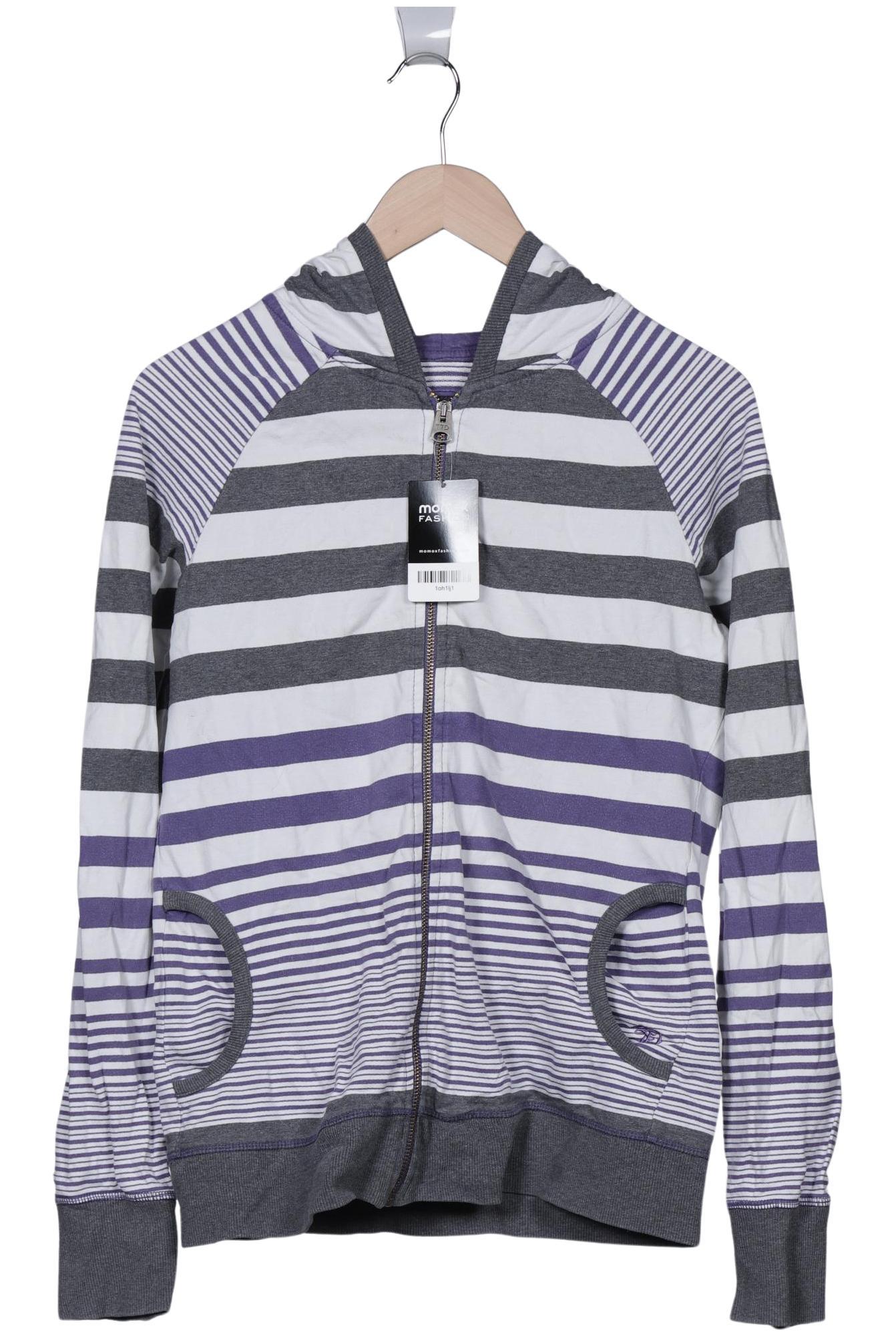 

TOM Tailor Denim Damen Kapuzenpullover, mehrfarbig, Gr. 38