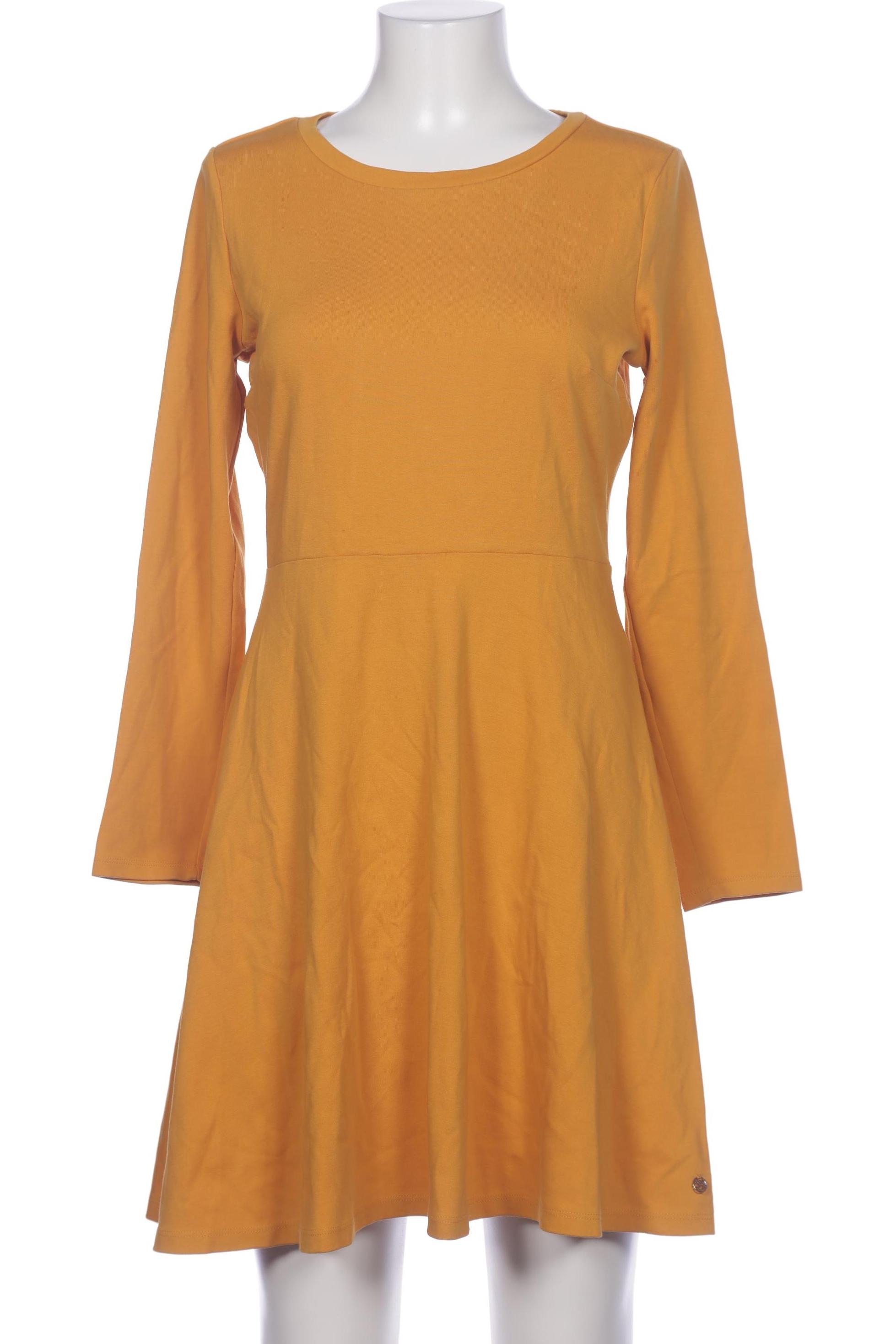 Thumbnail - TOM Tailor Denim Damen Kleid, orange, Gr. 42