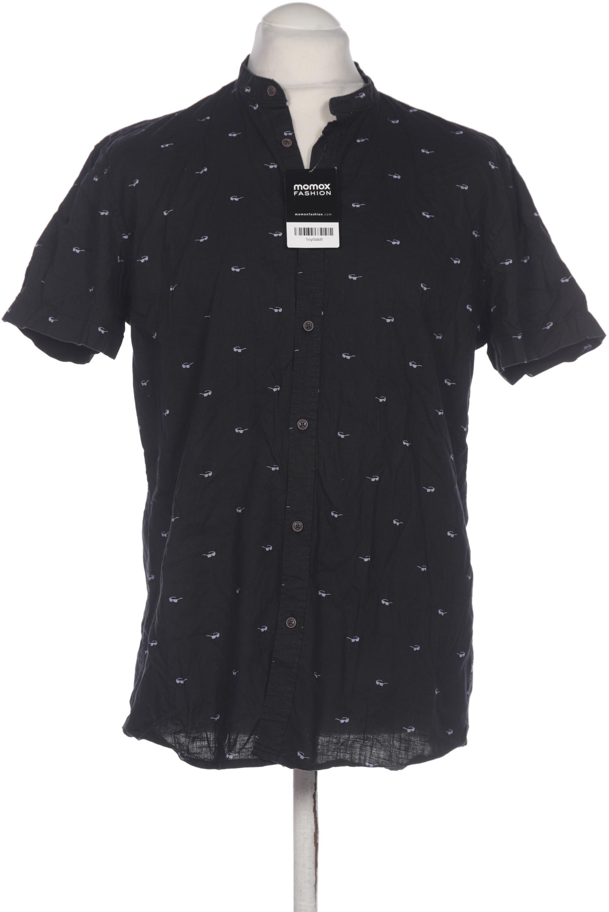 

TOM Tailor Denim Herren Hemd, schwarz, Gr. 52