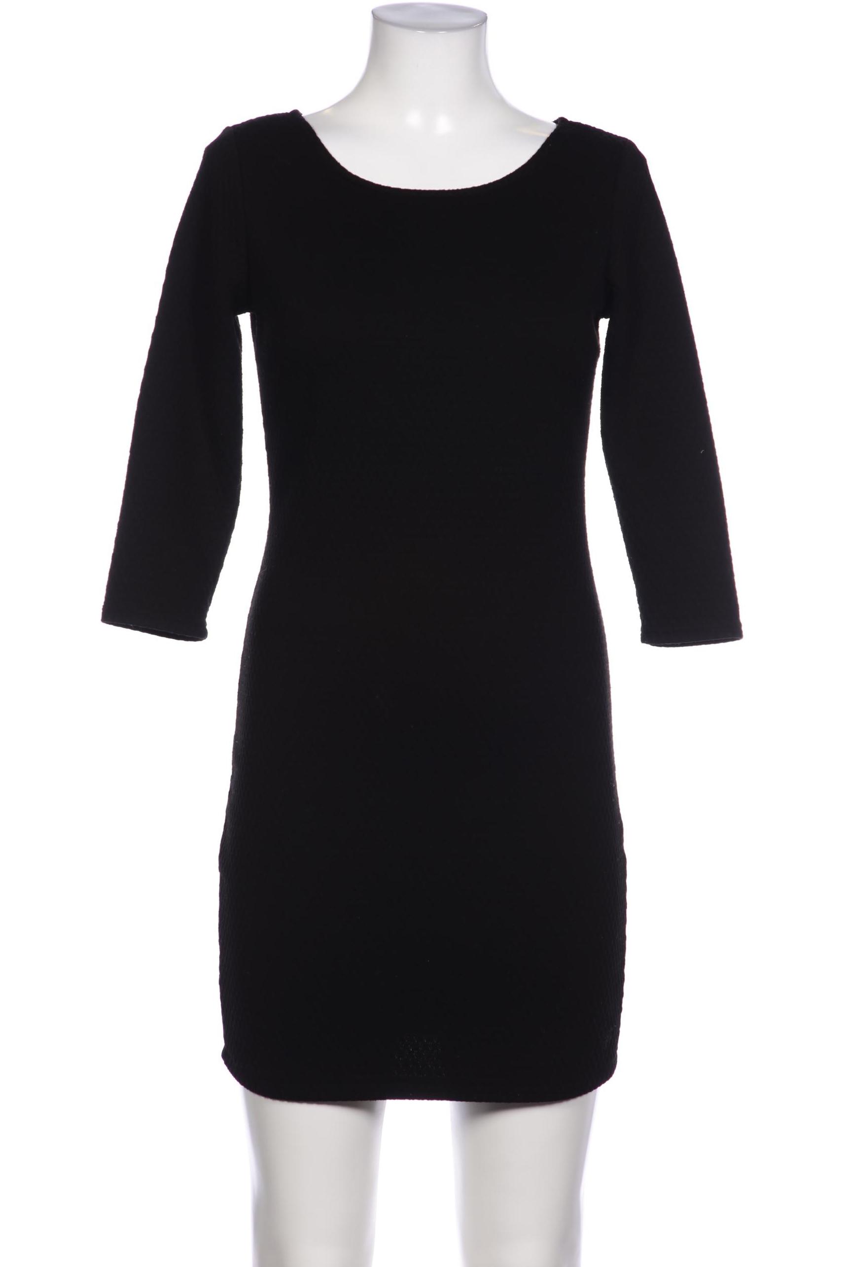 

TOM TAILOR Denim Damen Kleid, schwarz