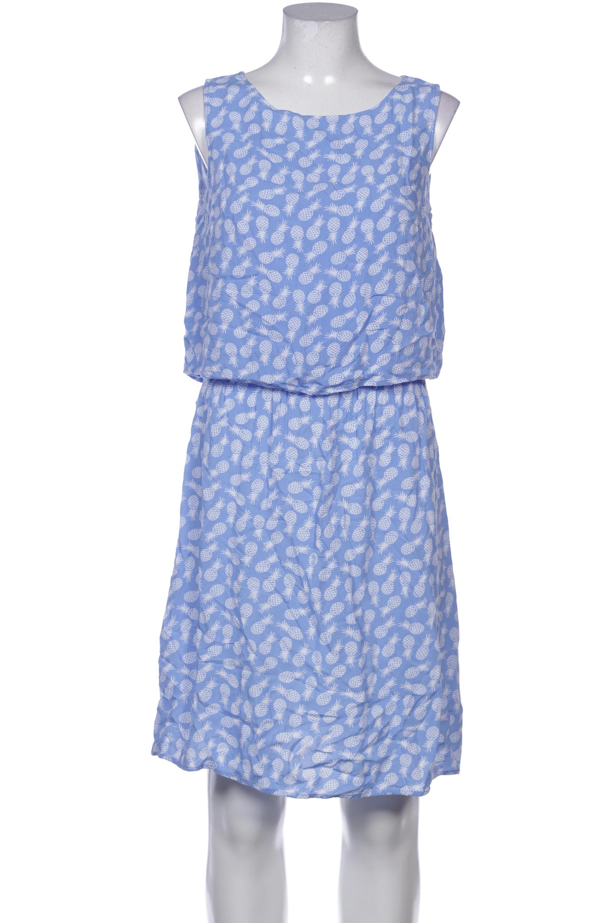 

TOM Tailor Denim Damen Kleid, blau, Gr. 38