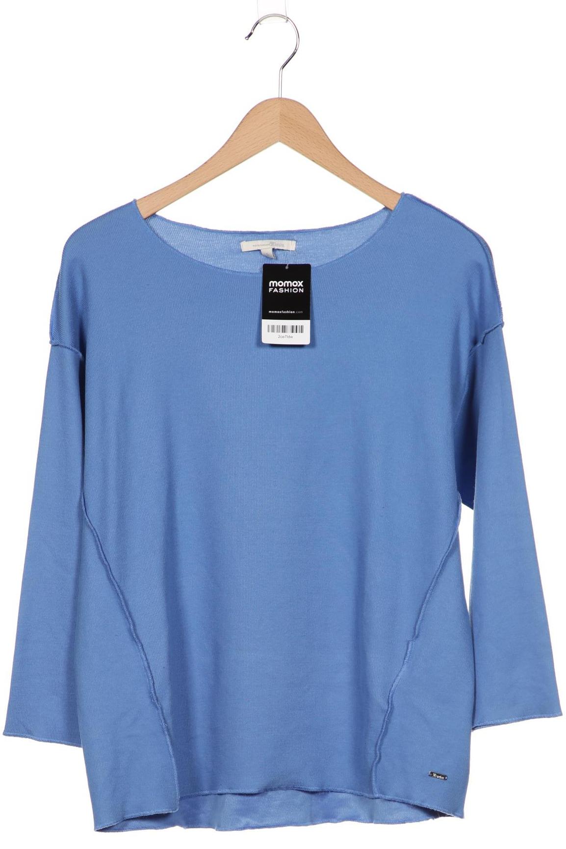 

TOM TAILOR Denim Damen Pullover, blau