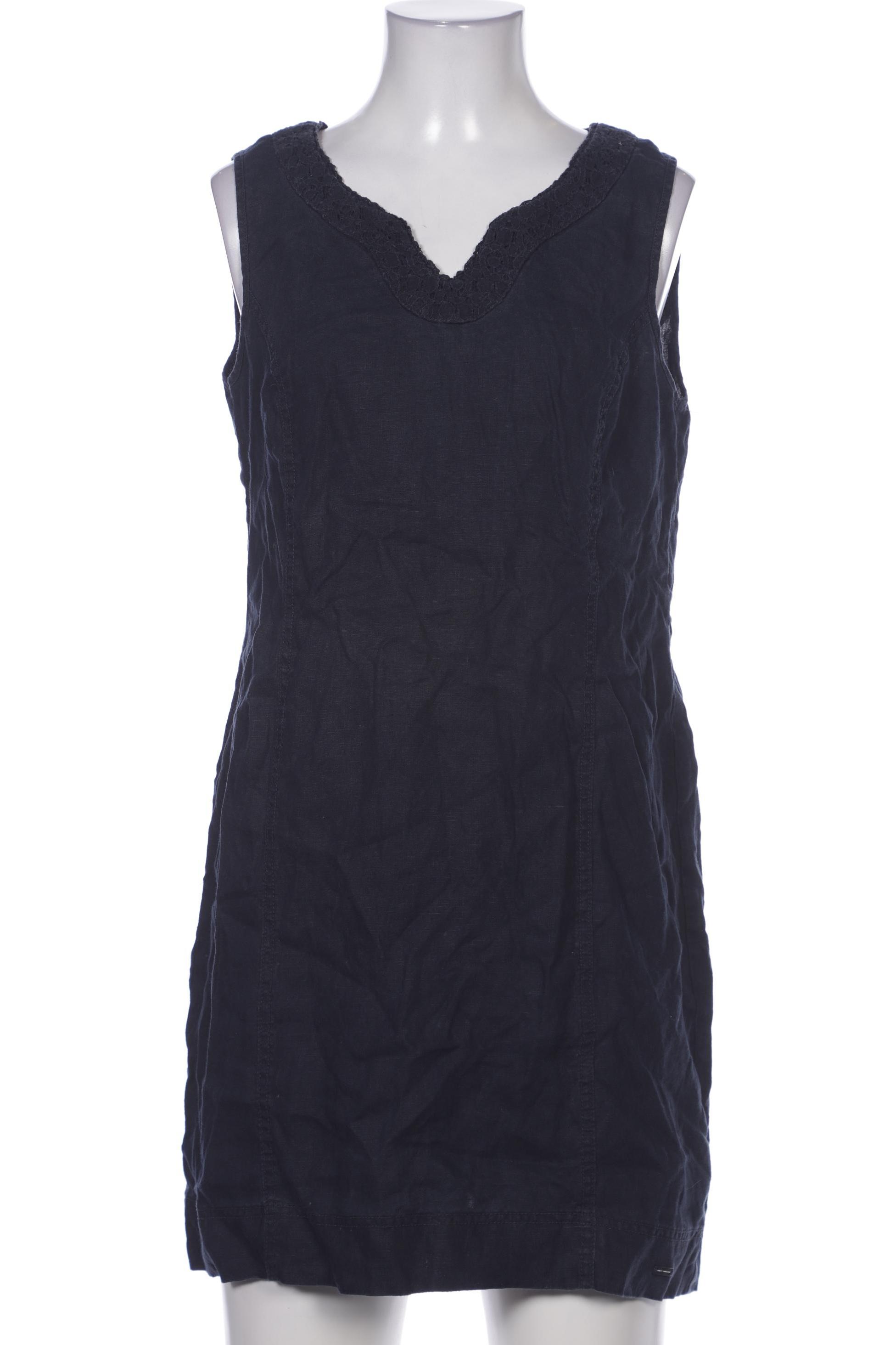 

TOM Tailor Denim Damen Kleid, marineblau, Gr. 36