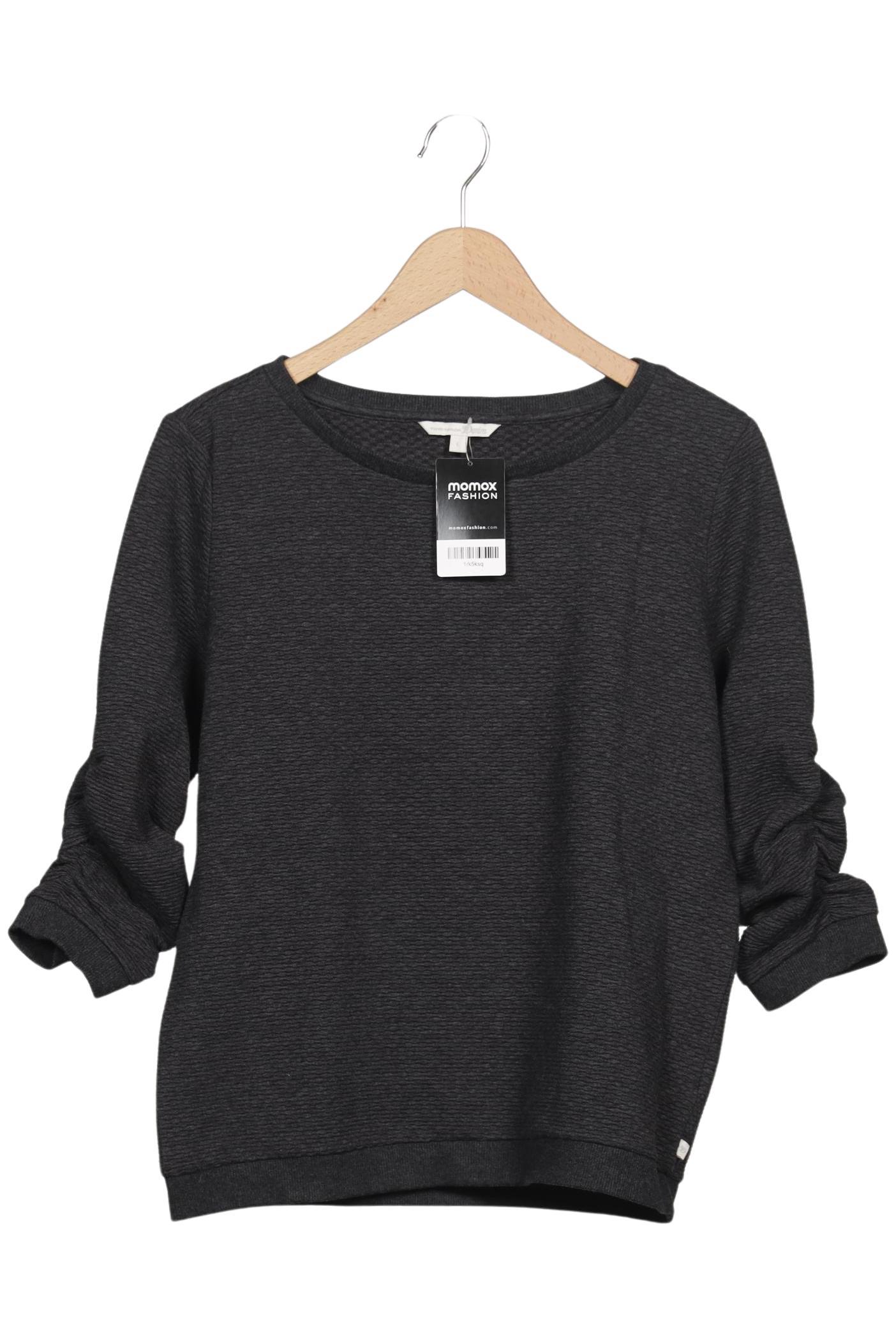 

TOM Tailor Denim Damen Pullover, grau, Gr. 42