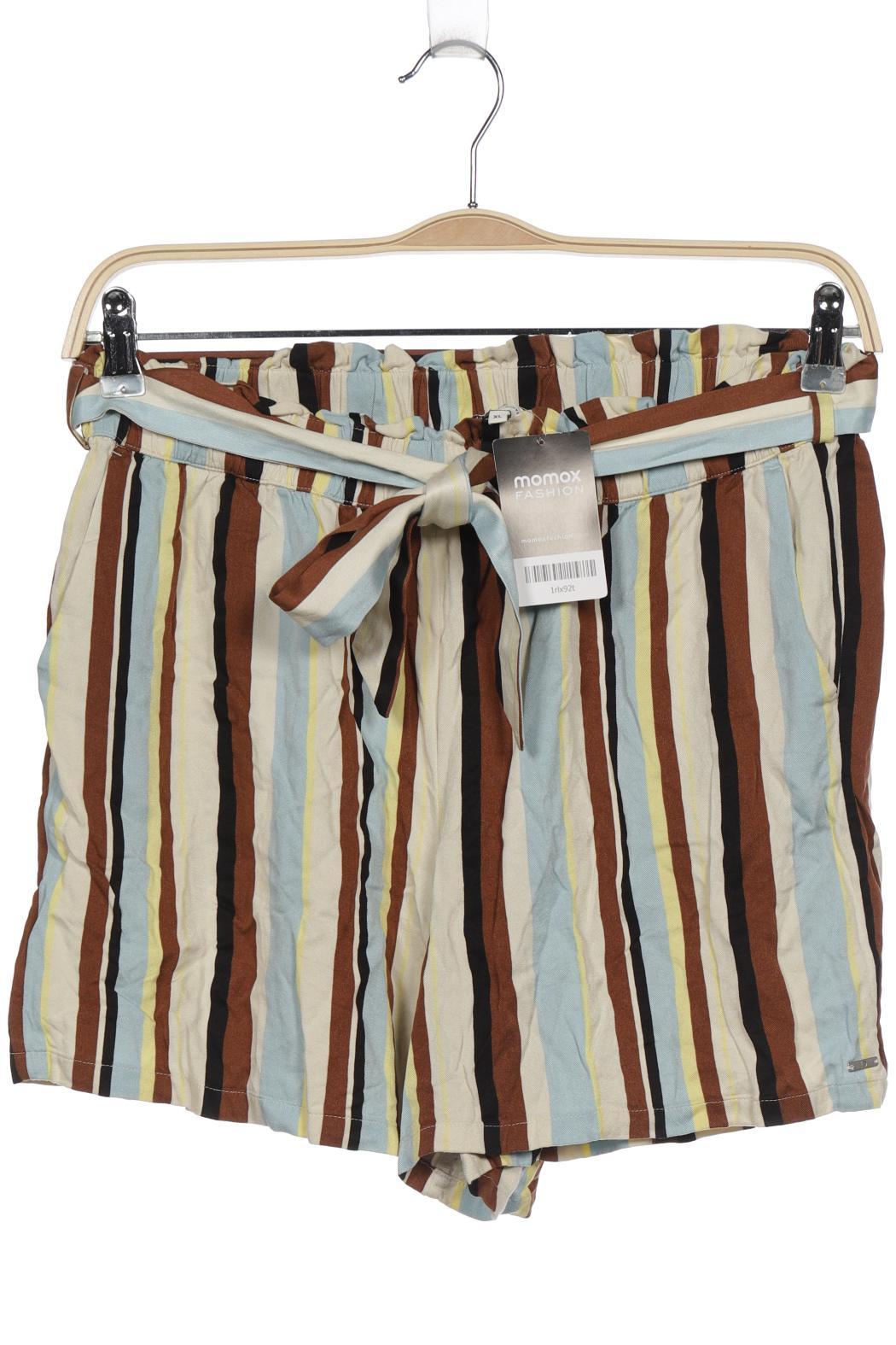 

TOM Tailor Denim Damen Shorts, mehrfarbig, Gr. 44