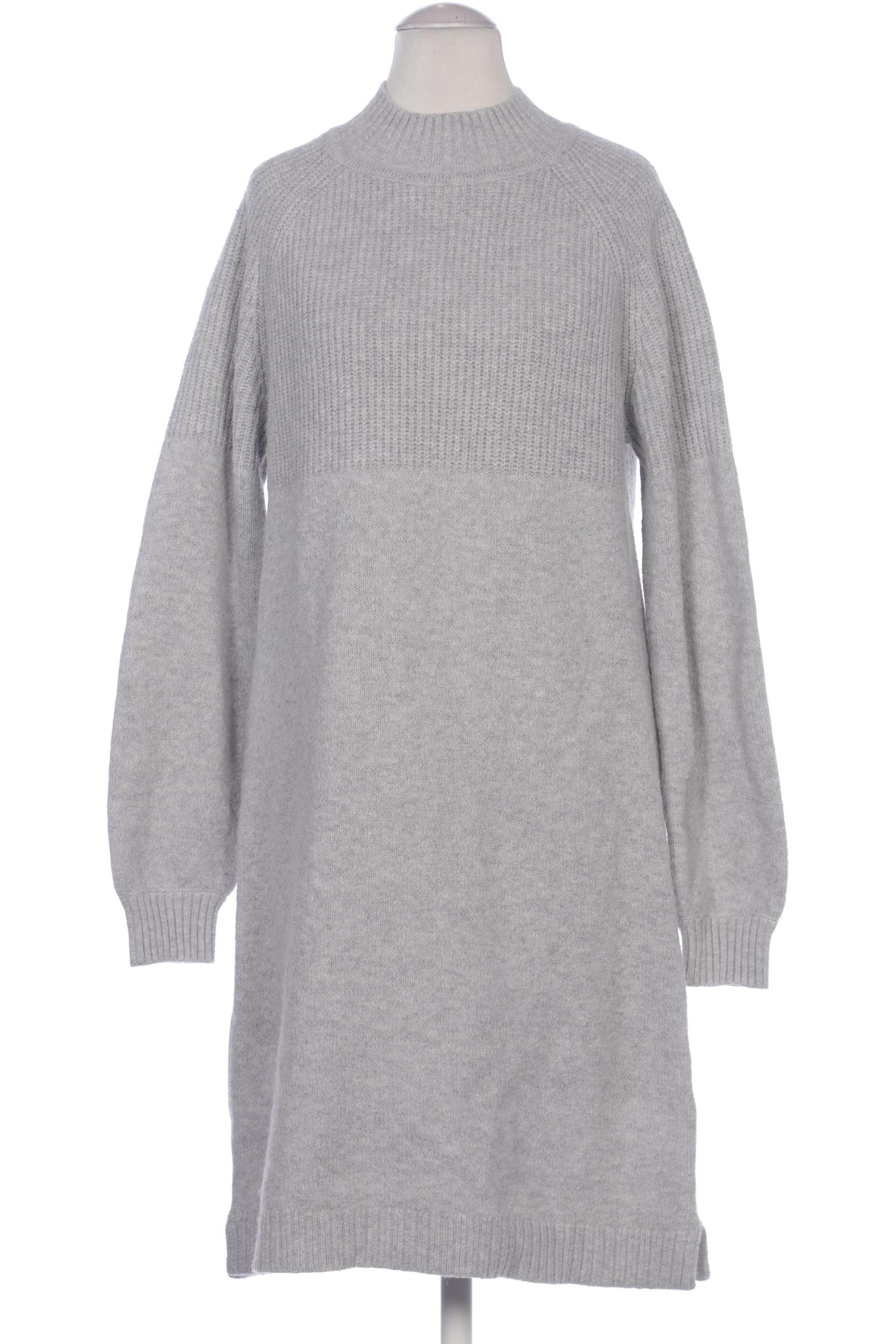 

TOM Tailor Denim Damen Kleid, grau, Gr. 34