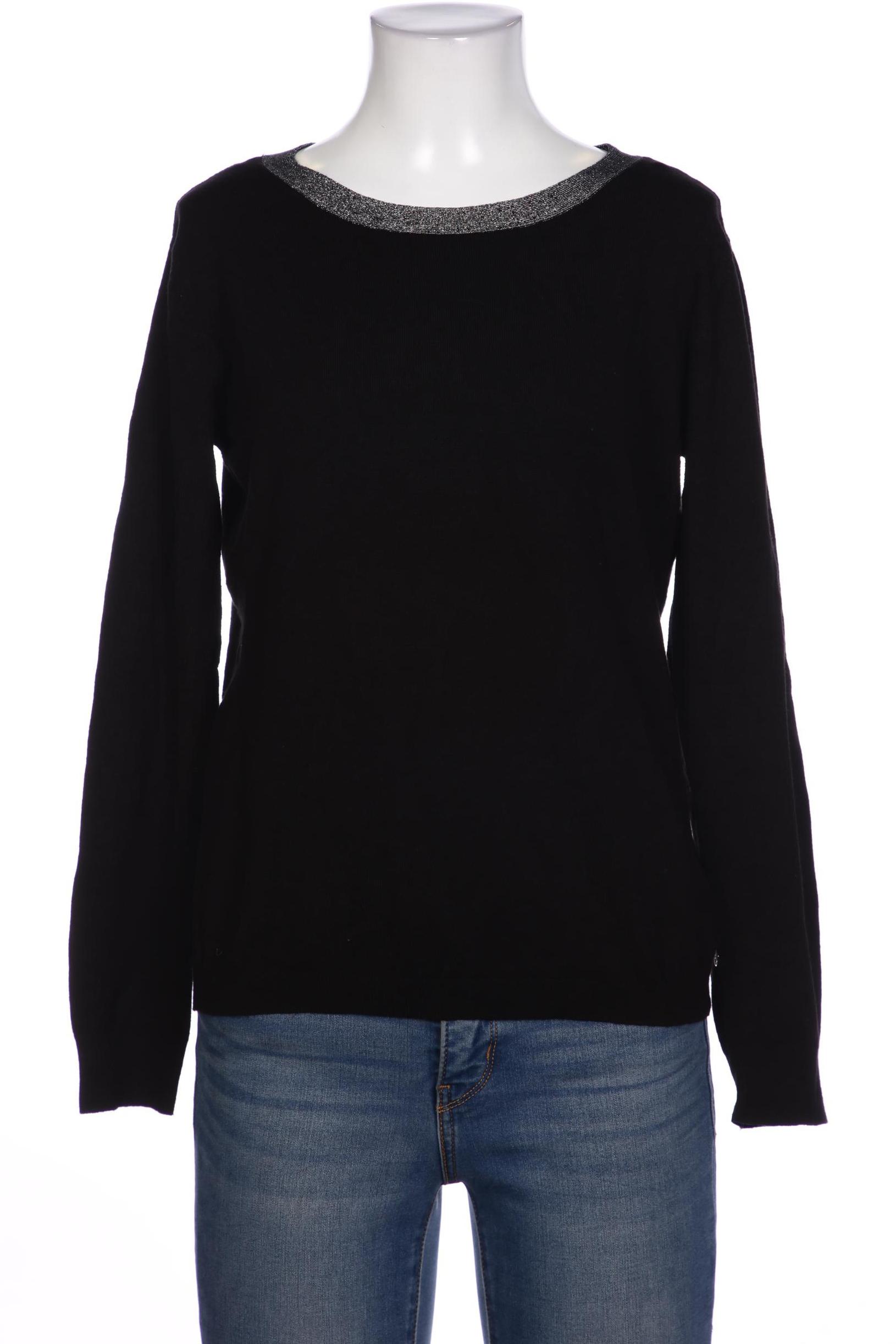 

TOM TAILOR Denim Damen Pullover, schwarz