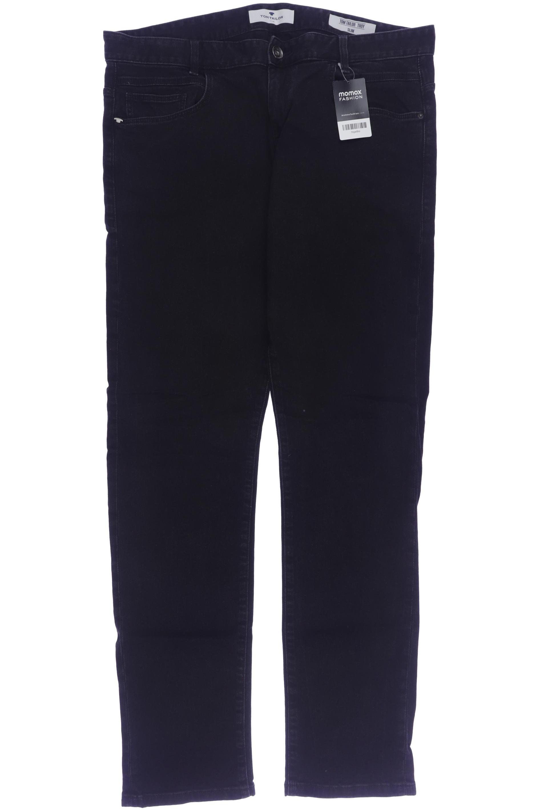 

TOM Tailor Denim Herren Jeans, schwarz, Gr. 38