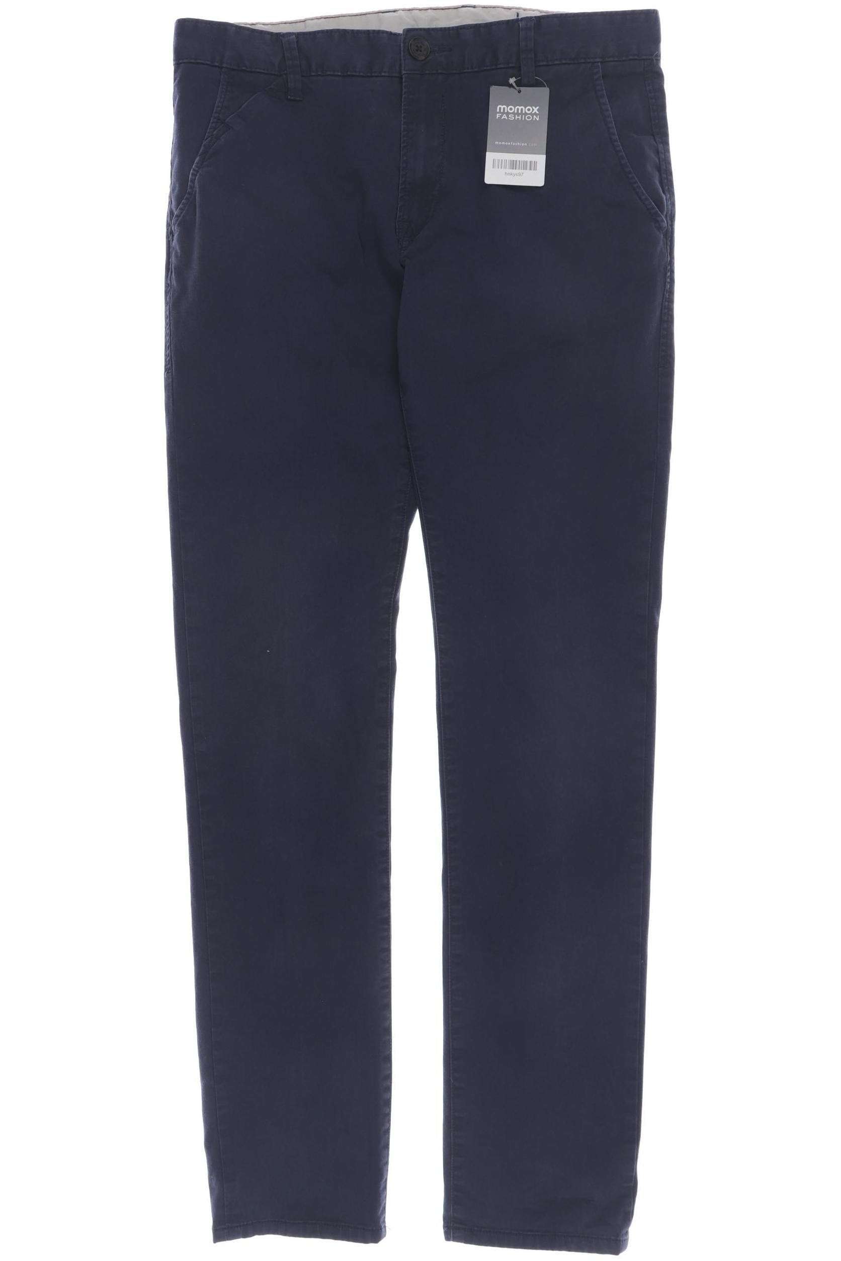 

TOM Tailor Denim Herren Stoffhose, marineblau, Gr. 52