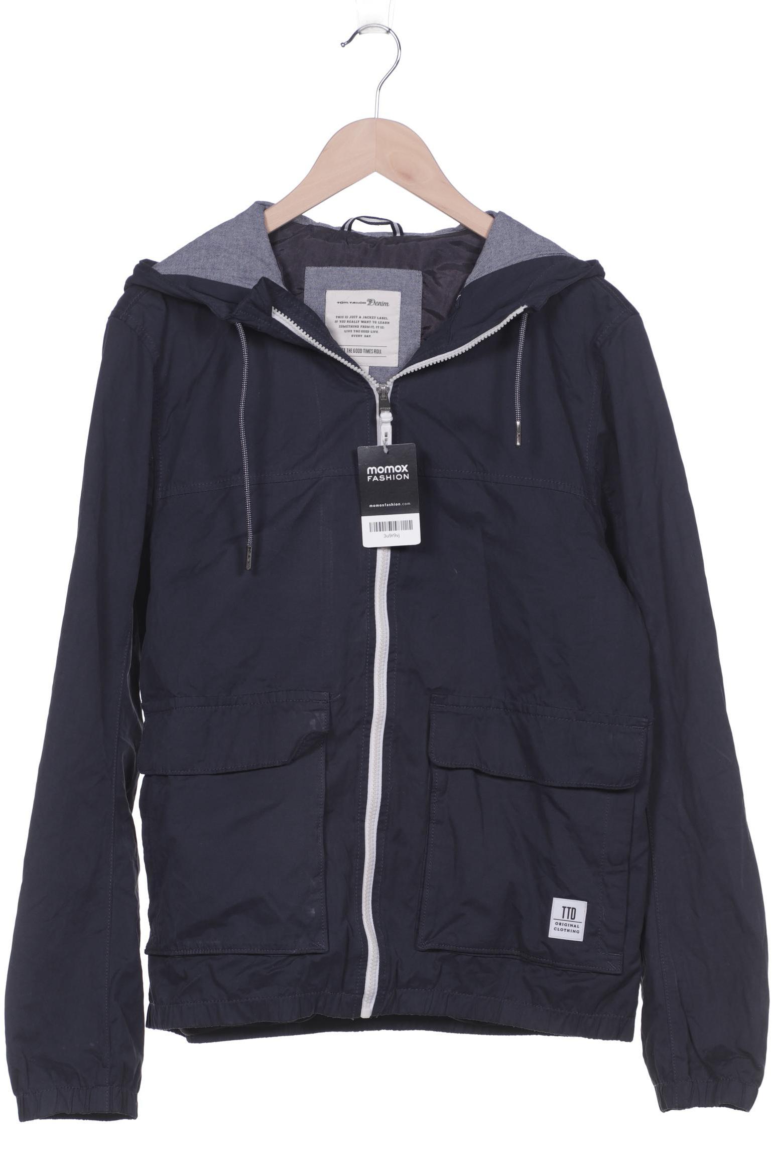 

TOM Tailor Denim Herren Jacke, marineblau, Gr. 52