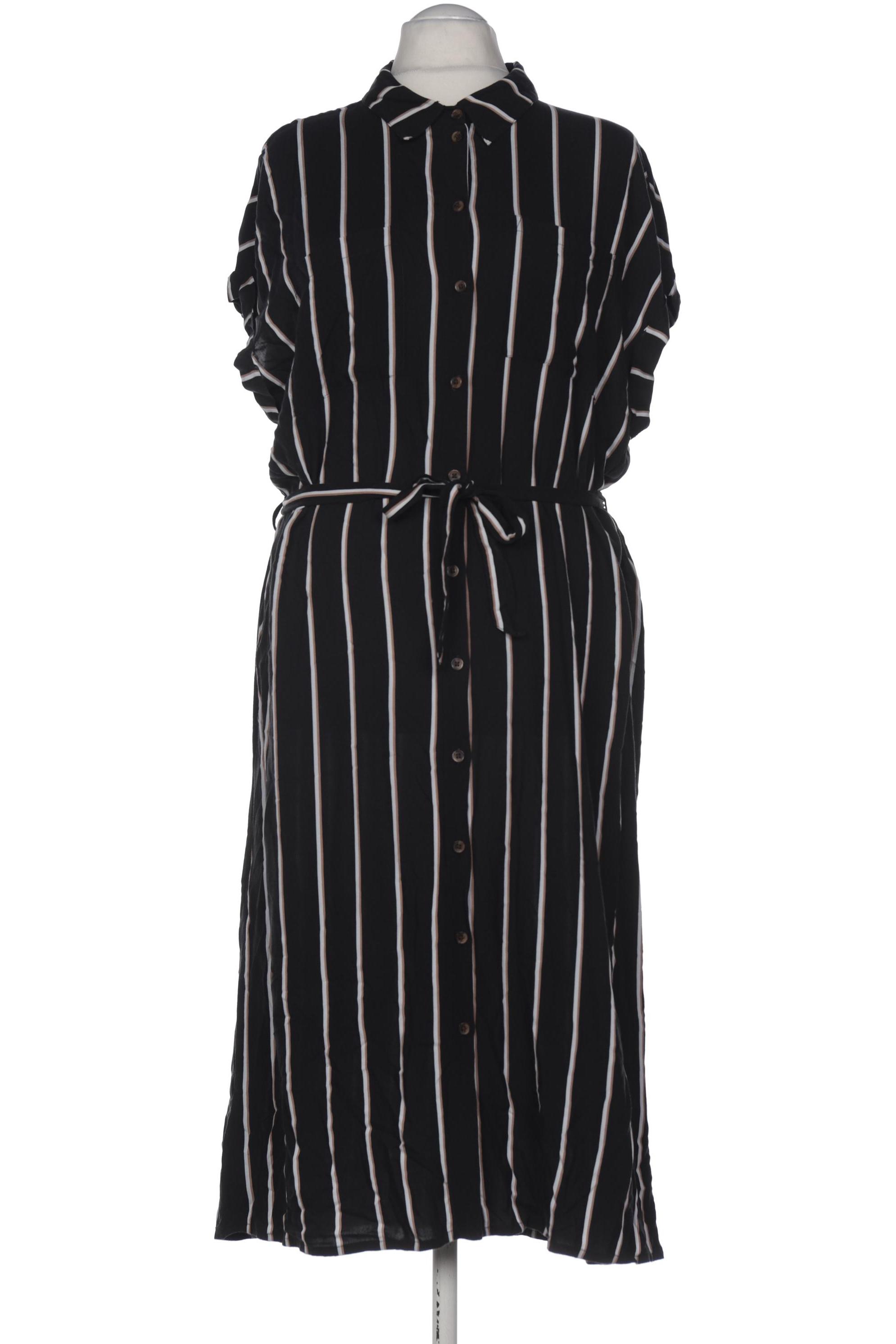 

TOM Tailor Denim Damen Kleid, schwarz, Gr. 44