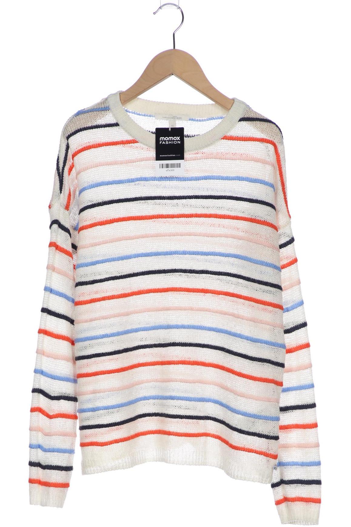 

TOM Tailor Denim Damen Pullover, cremeweiß, Gr. 34