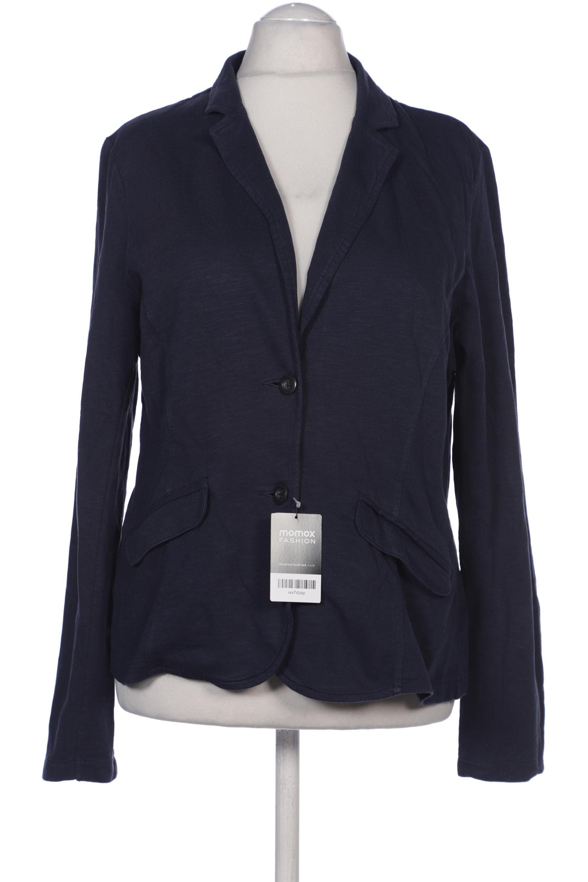 

TOM Tailor Denim Damen Blazer, marineblau, Gr. 46