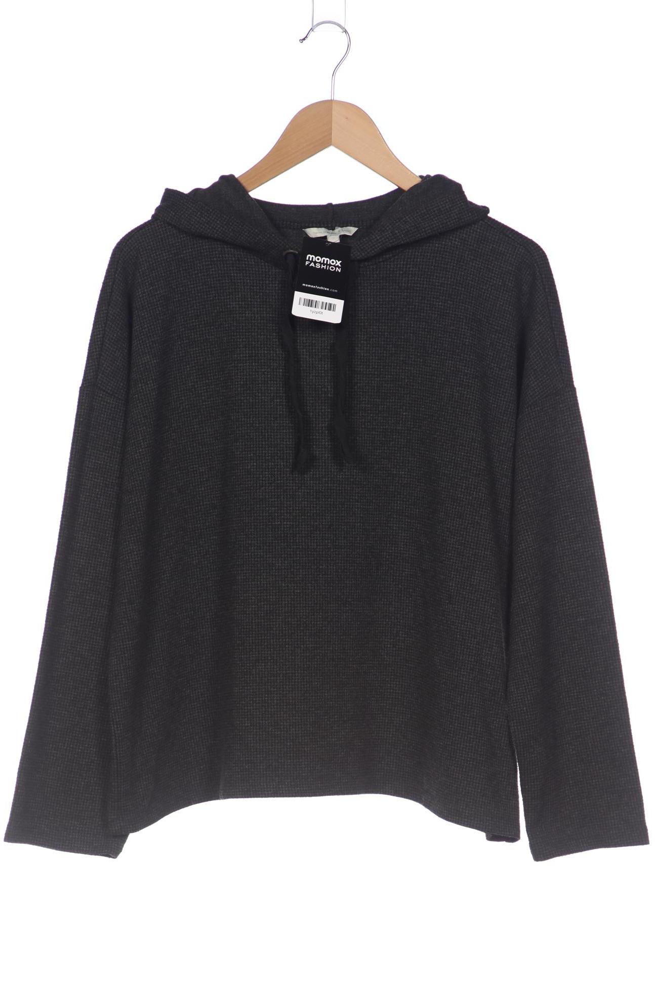 

TOM Tailor Denim Damen Kapuzenpullover, grau, Gr. 44