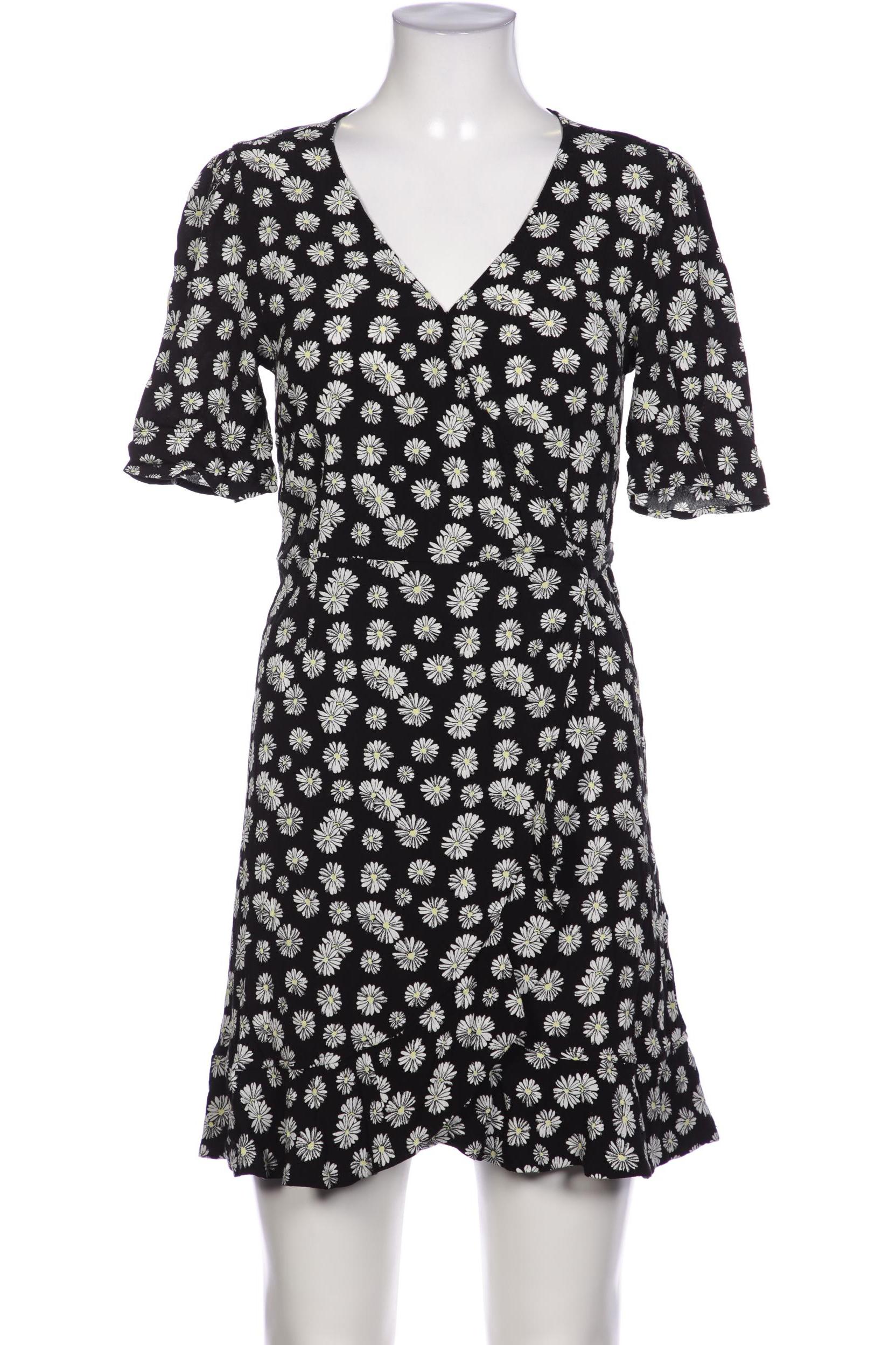 

TOM Tailor Denim Damen Kleid, schwarz, Gr. 38