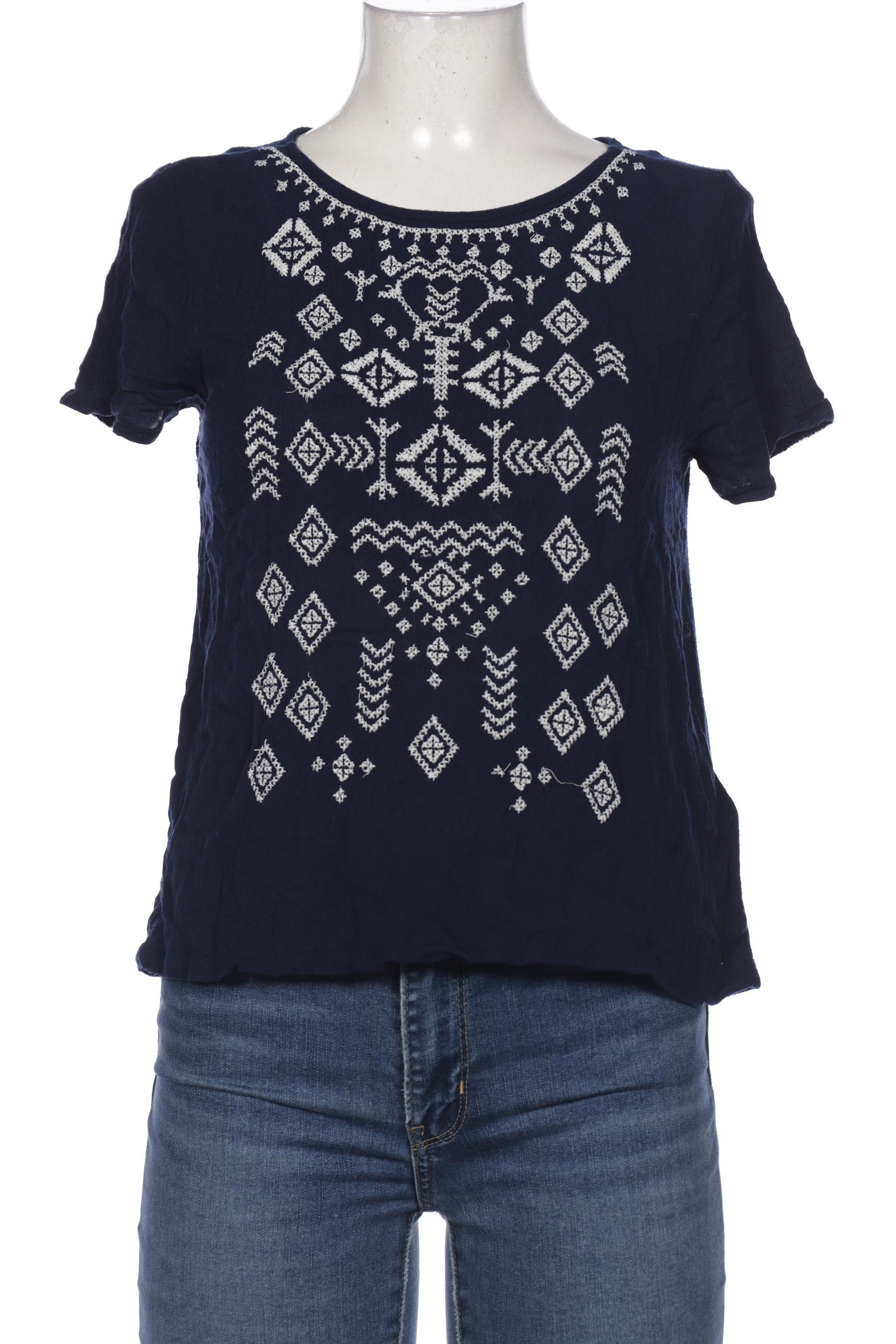 

TOM Tailor Denim Damen T-Shirt, marineblau, Gr. 42