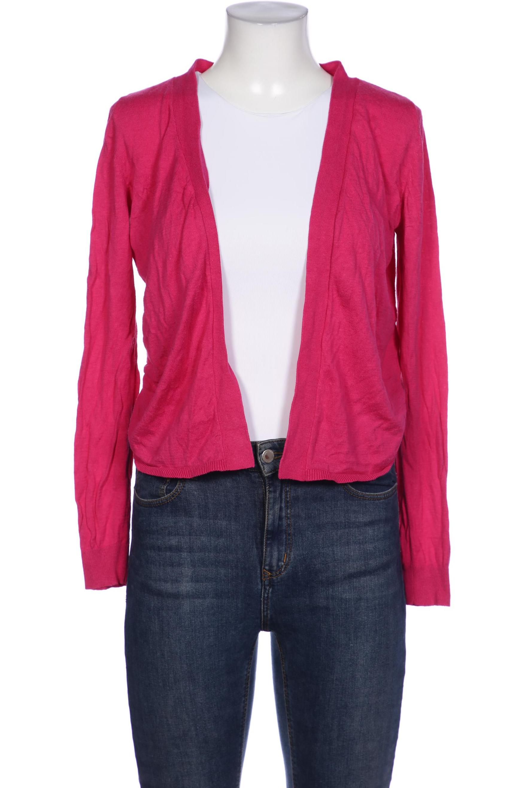 

TOM Tailor Denim Damen Strickjacke, pink, Gr. 36