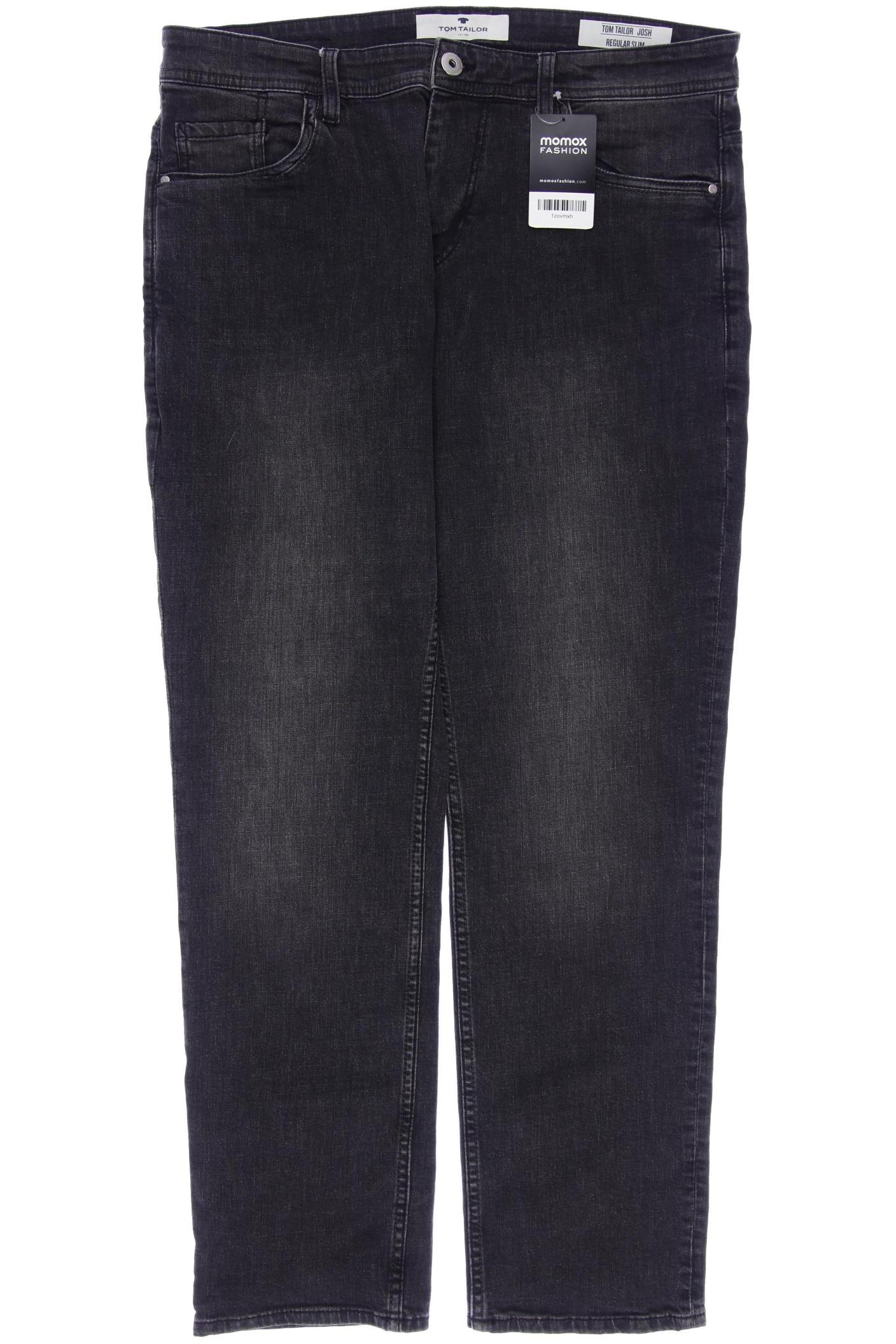 

TOM TAILOR Denim Herren Jeans, grau
