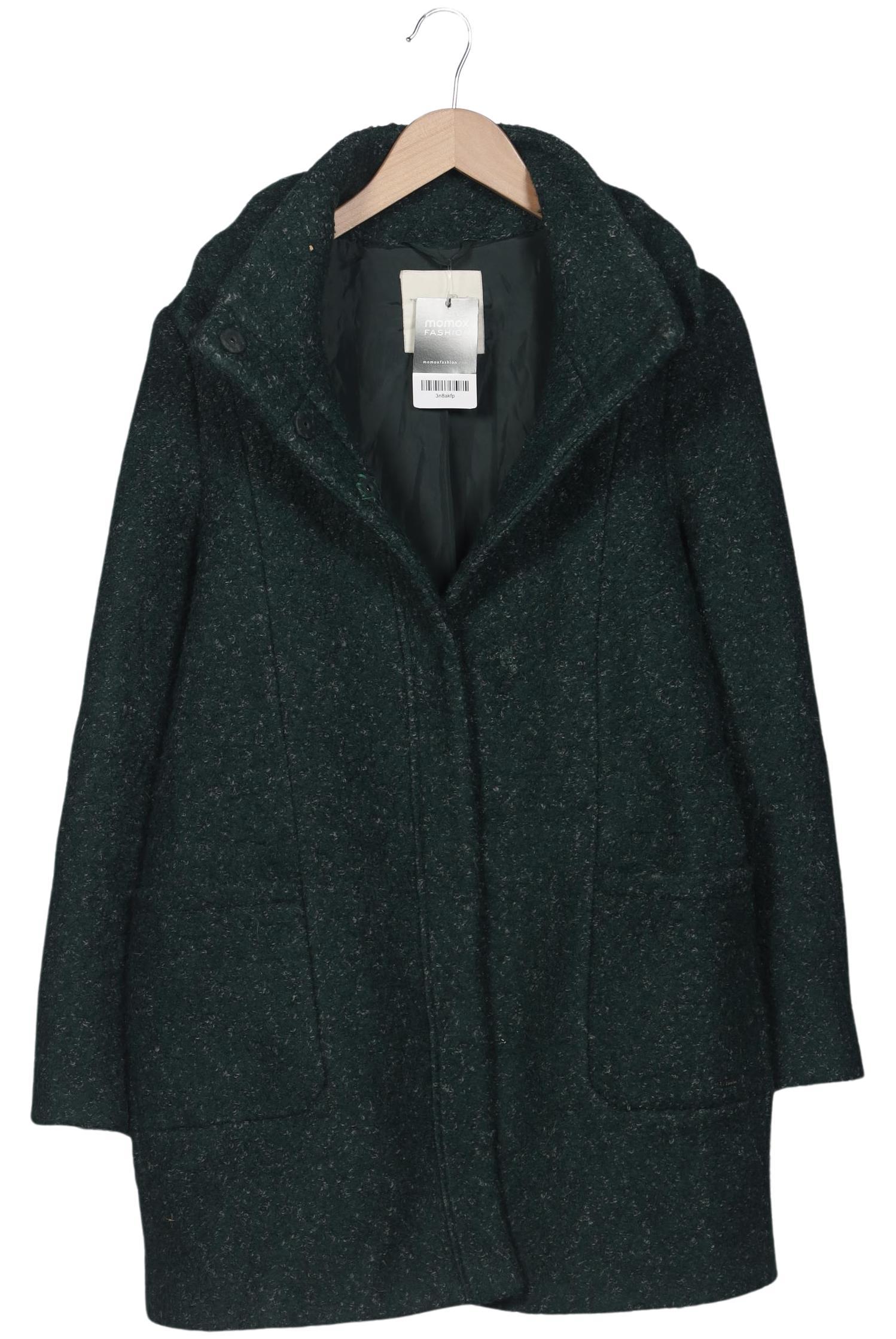 

TOM Tailor Denim Damen Mantel, grün, Gr. 42