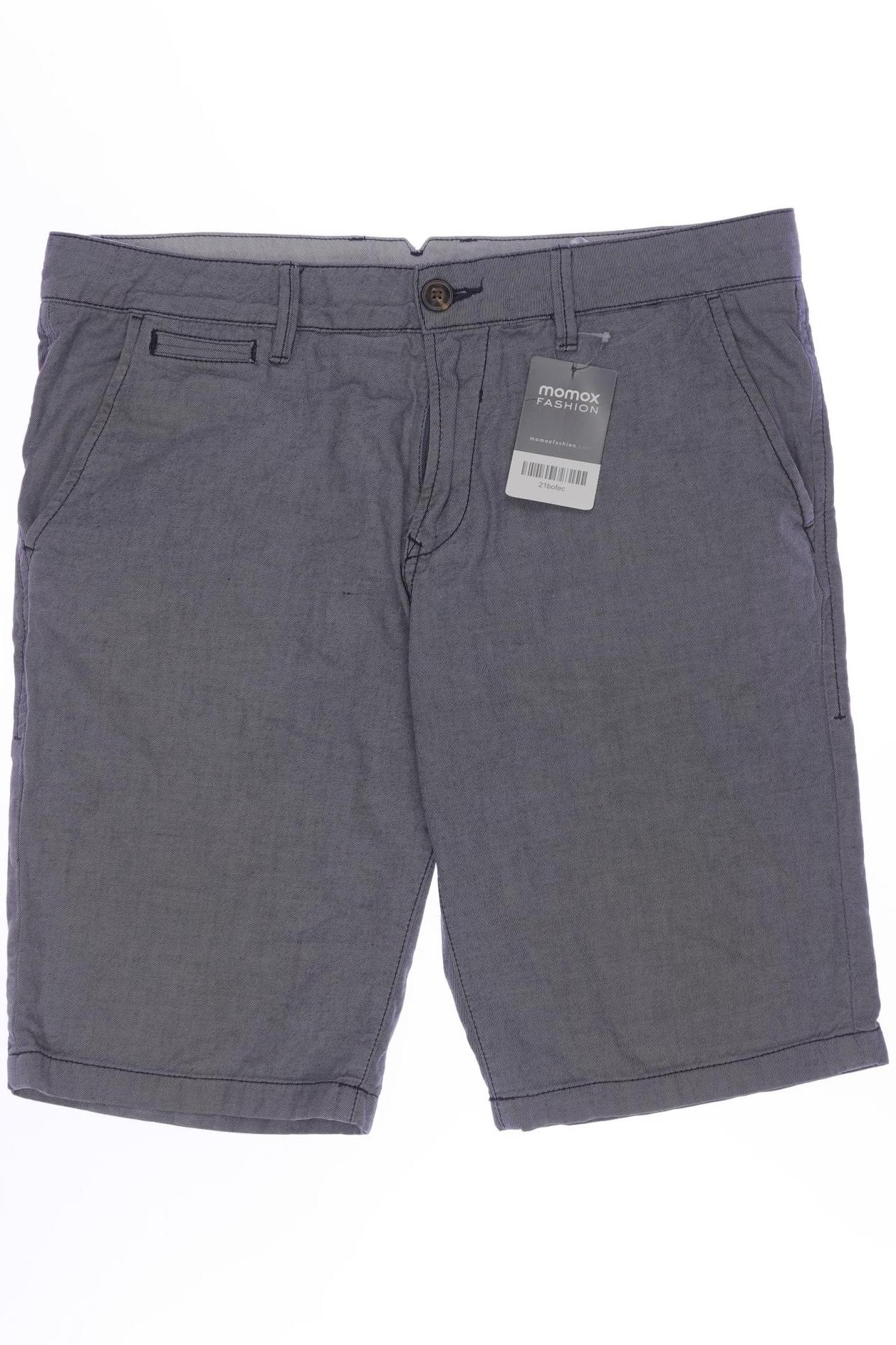 

TOM Tailor Denim Herren Shorts, grau, Gr. 48